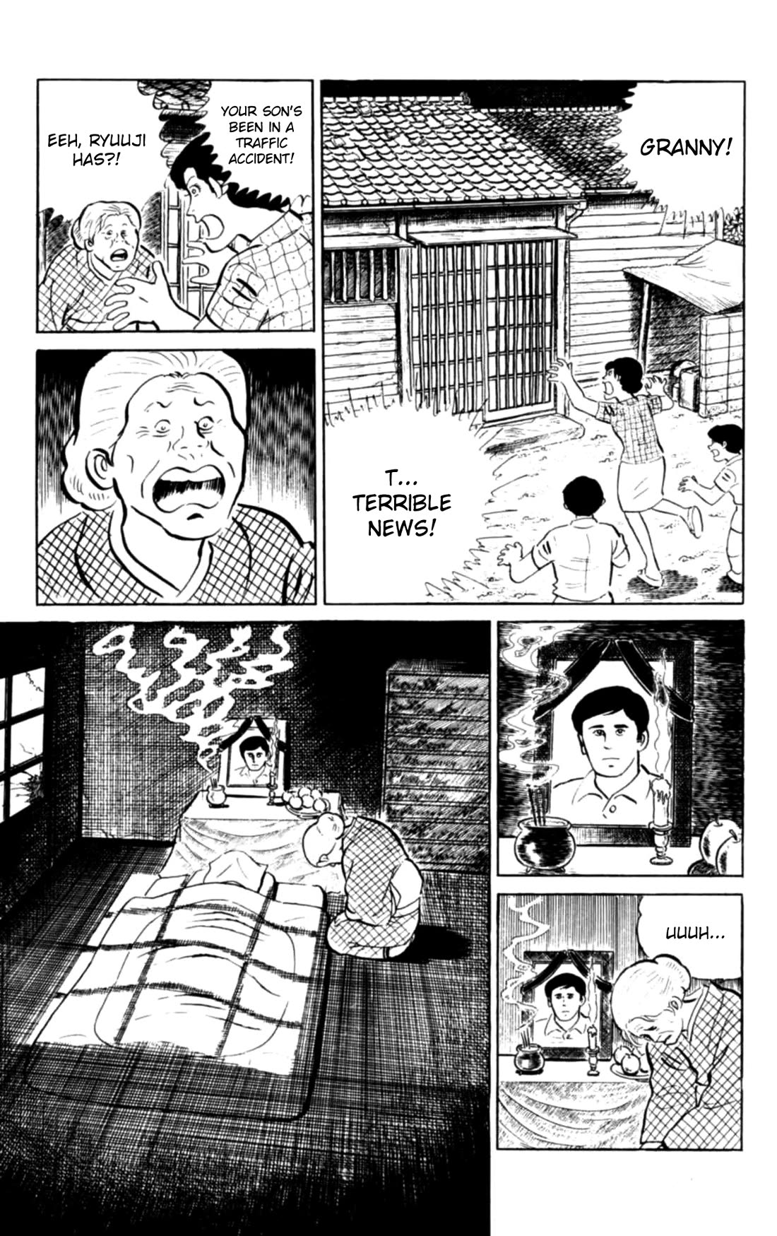 Eko Eko Azaraku chapter 102 page 5