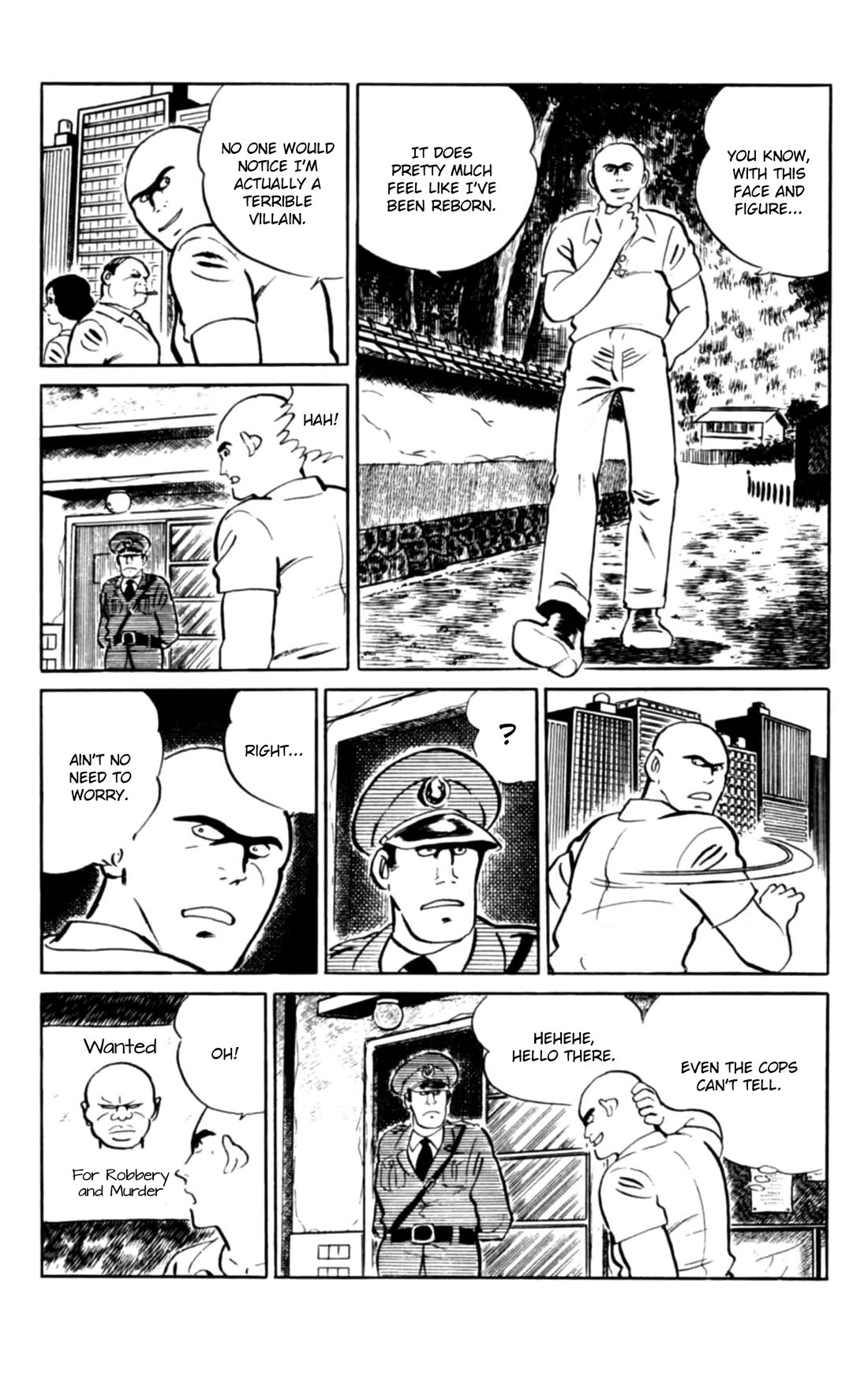 Eko Eko Azaraku chapter 103 page 10