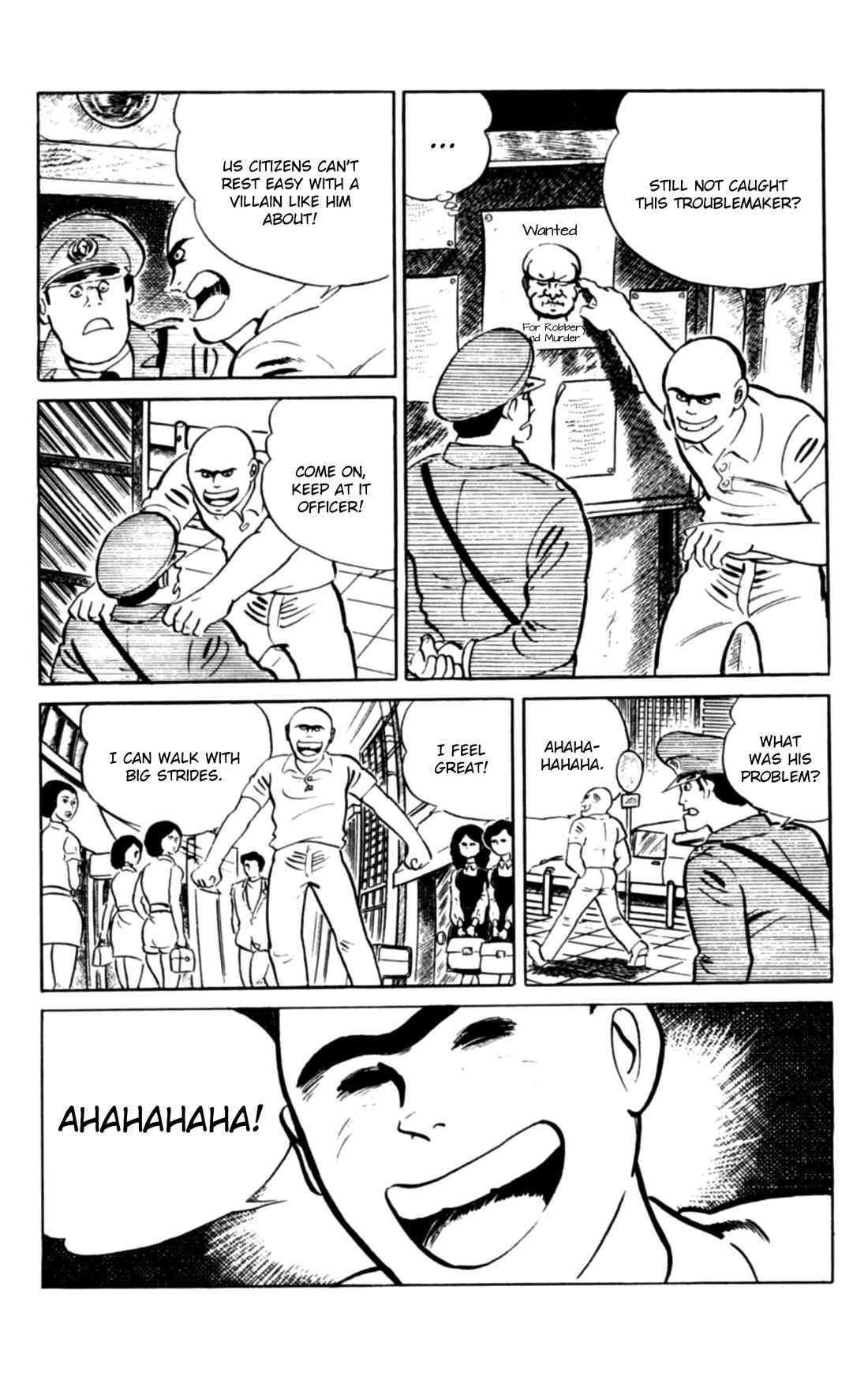 Eko Eko Azaraku chapter 103 page 11