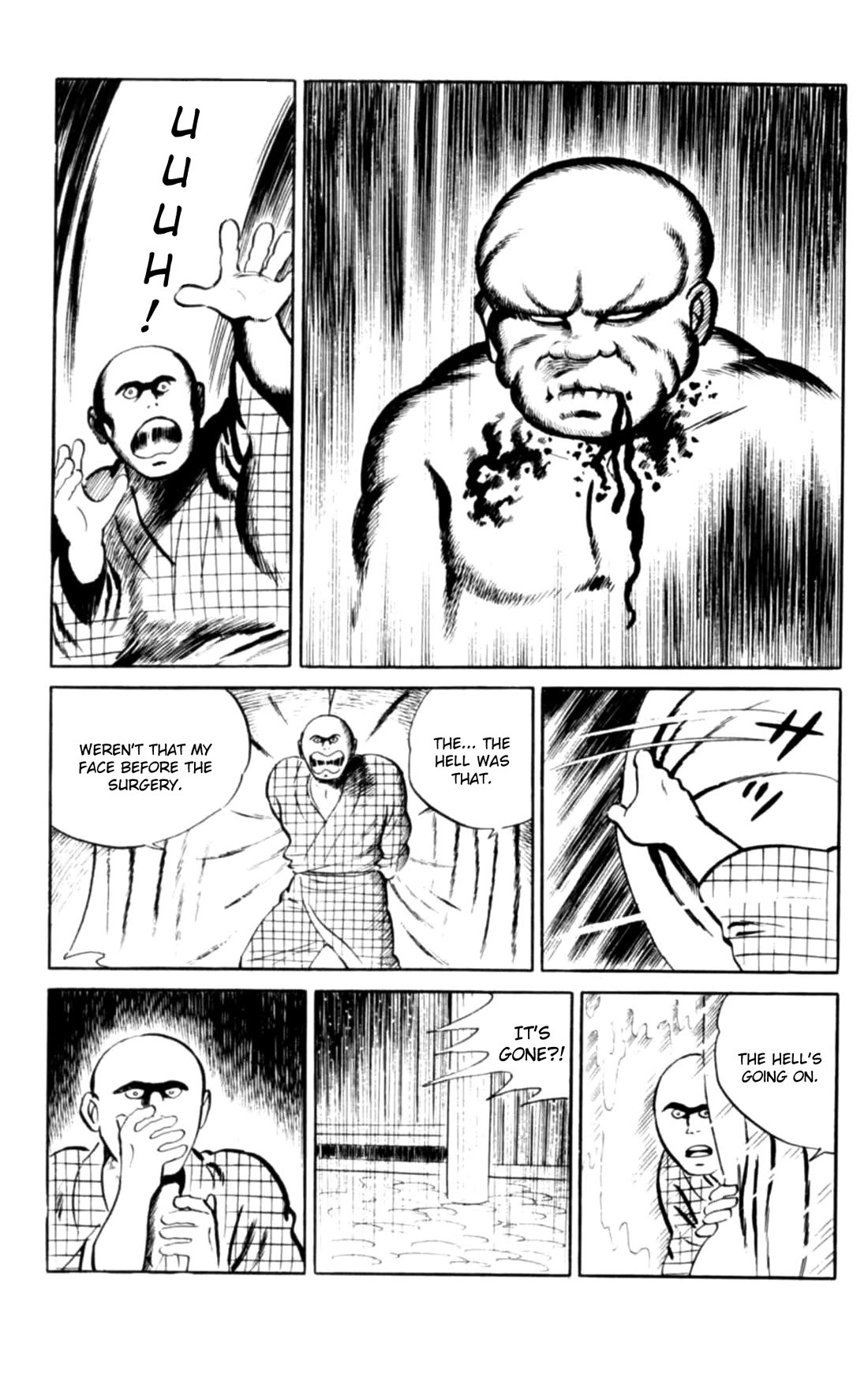 Eko Eko Azaraku chapter 103 page 13