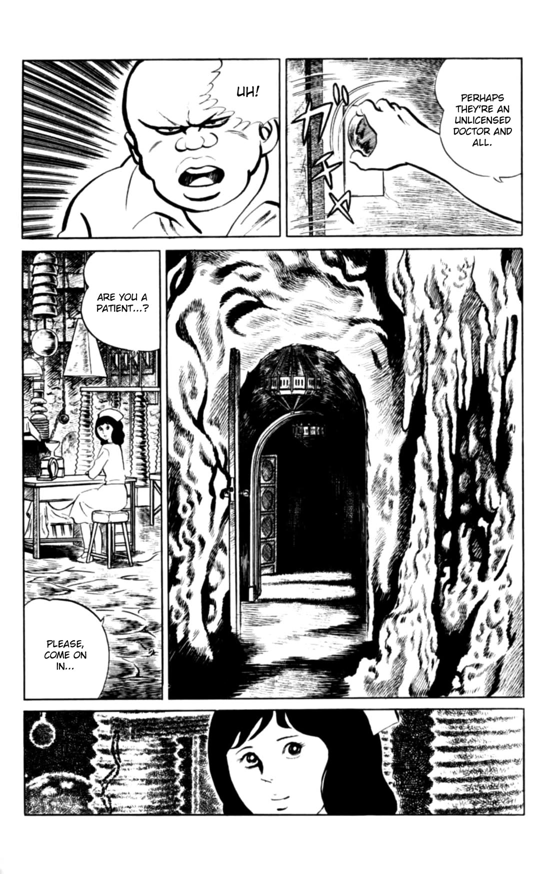 Eko Eko Azaraku chapter 103 page 4