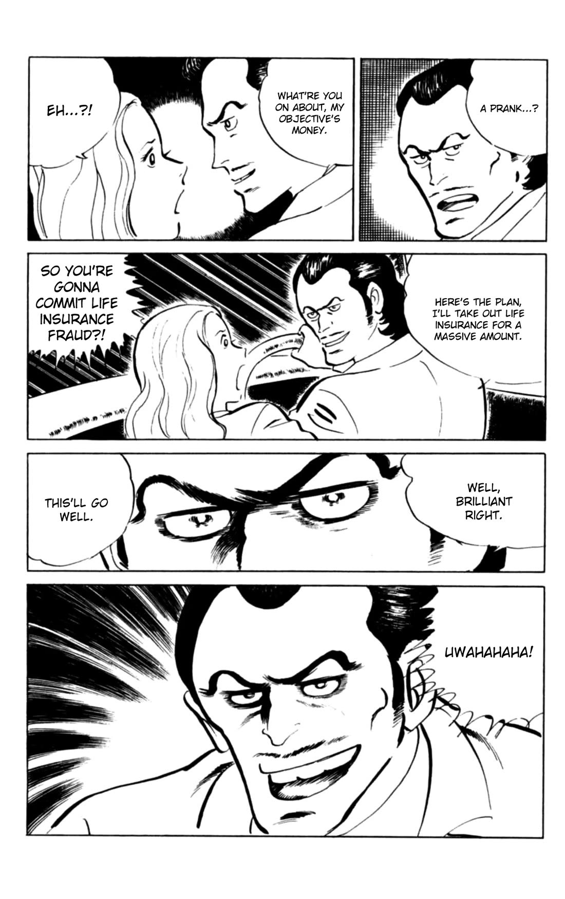 Eko Eko Azaraku chapter 107 page 11