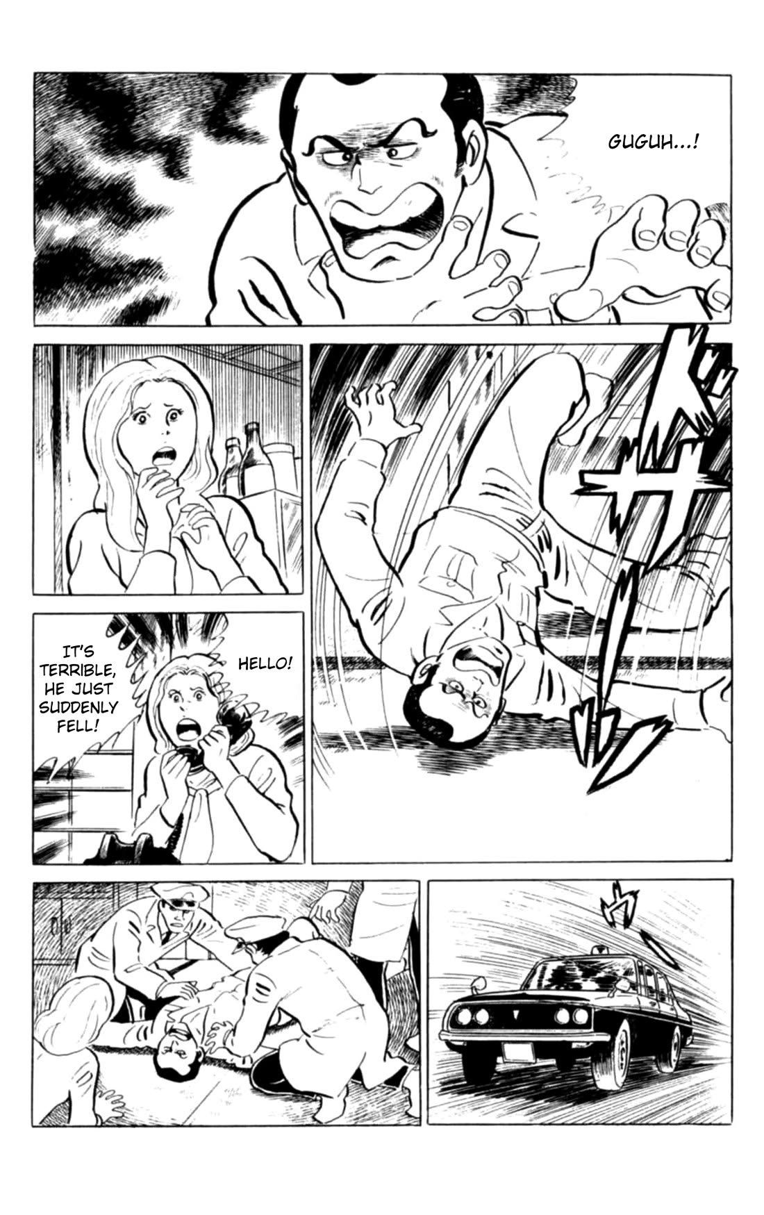 Eko Eko Azaraku chapter 107 page 16