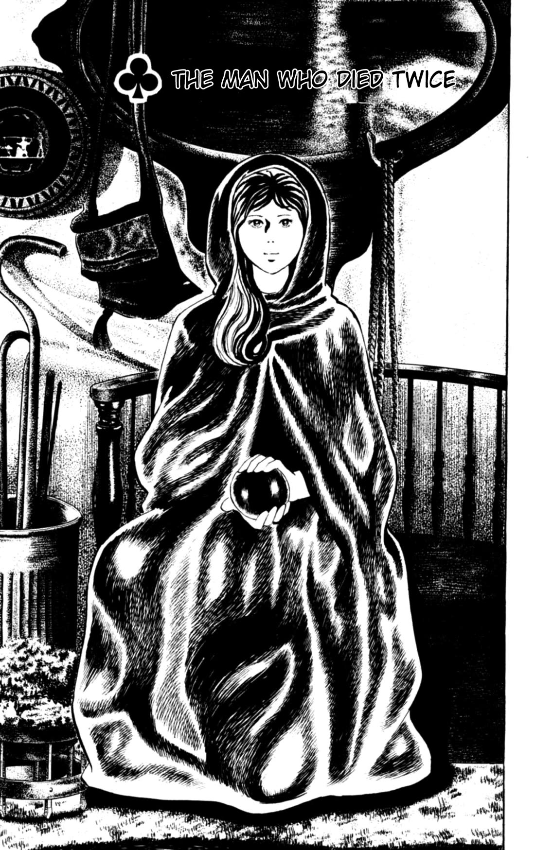 Eko Eko Azaraku chapter 107 page 4