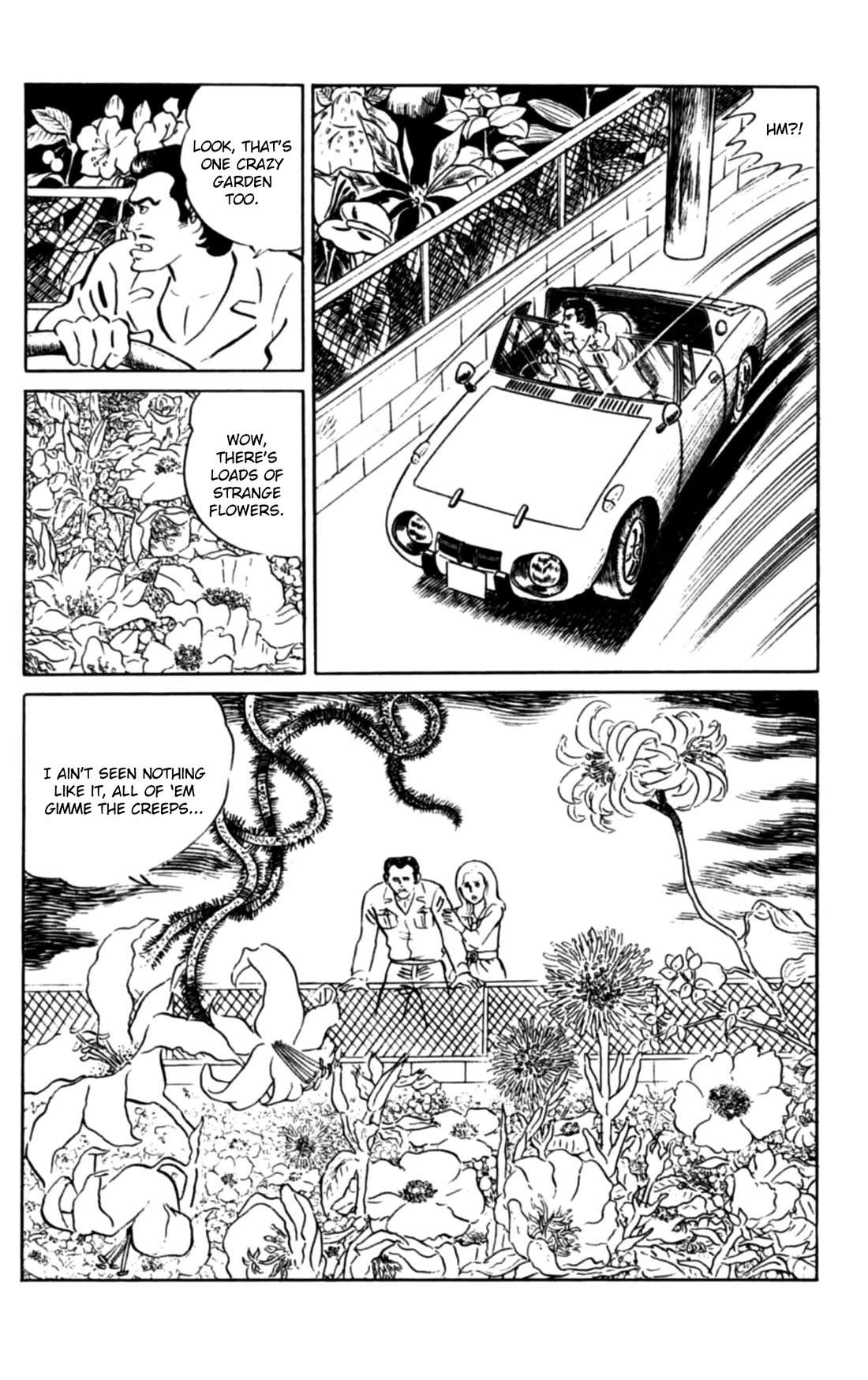 Eko Eko Azaraku chapter 107 page 6