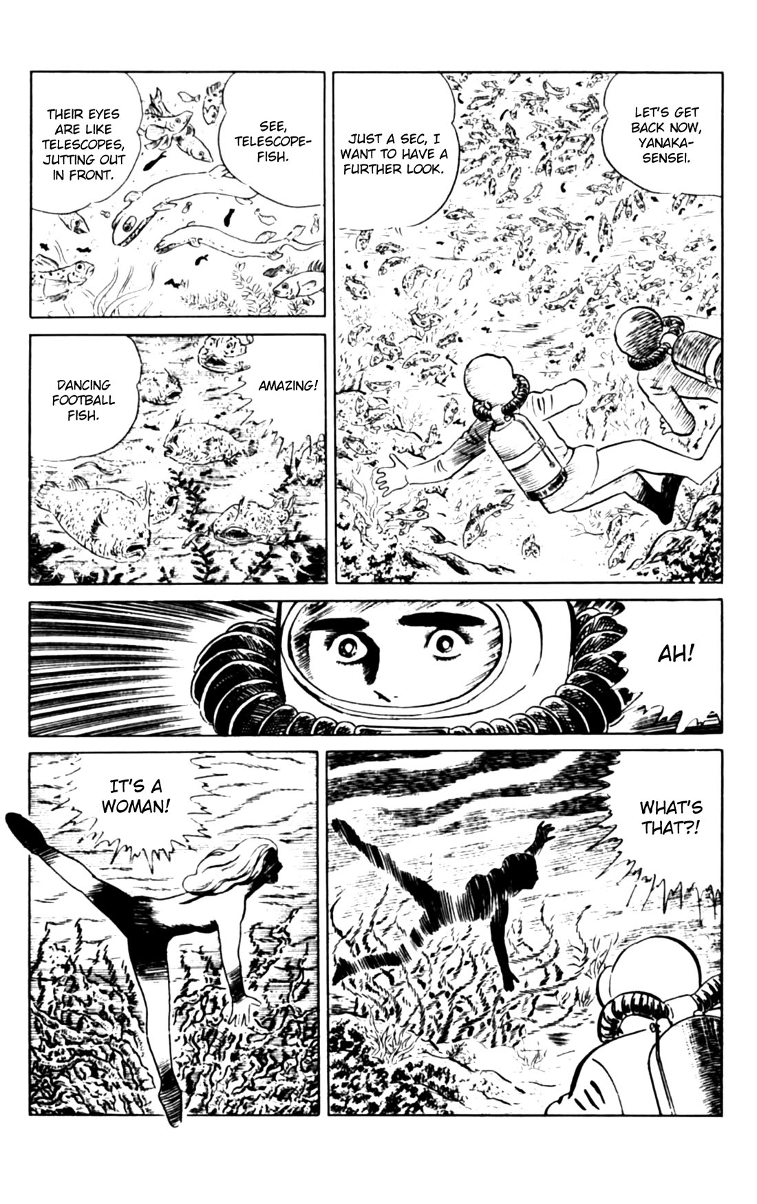 Eko Eko Azaraku chapter 108 page 13