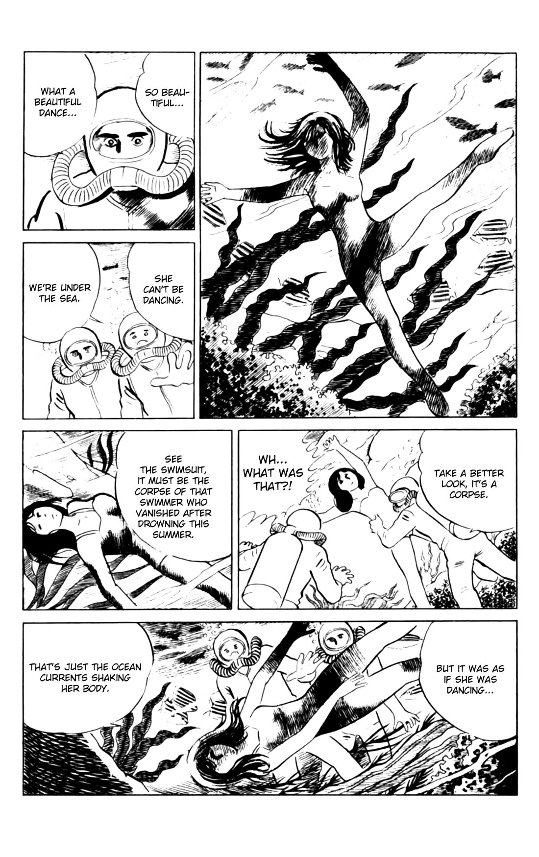 Eko Eko Azaraku chapter 108 page 14