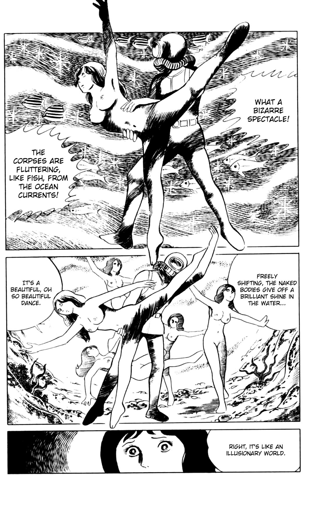 Eko Eko Azaraku chapter 108 page 19