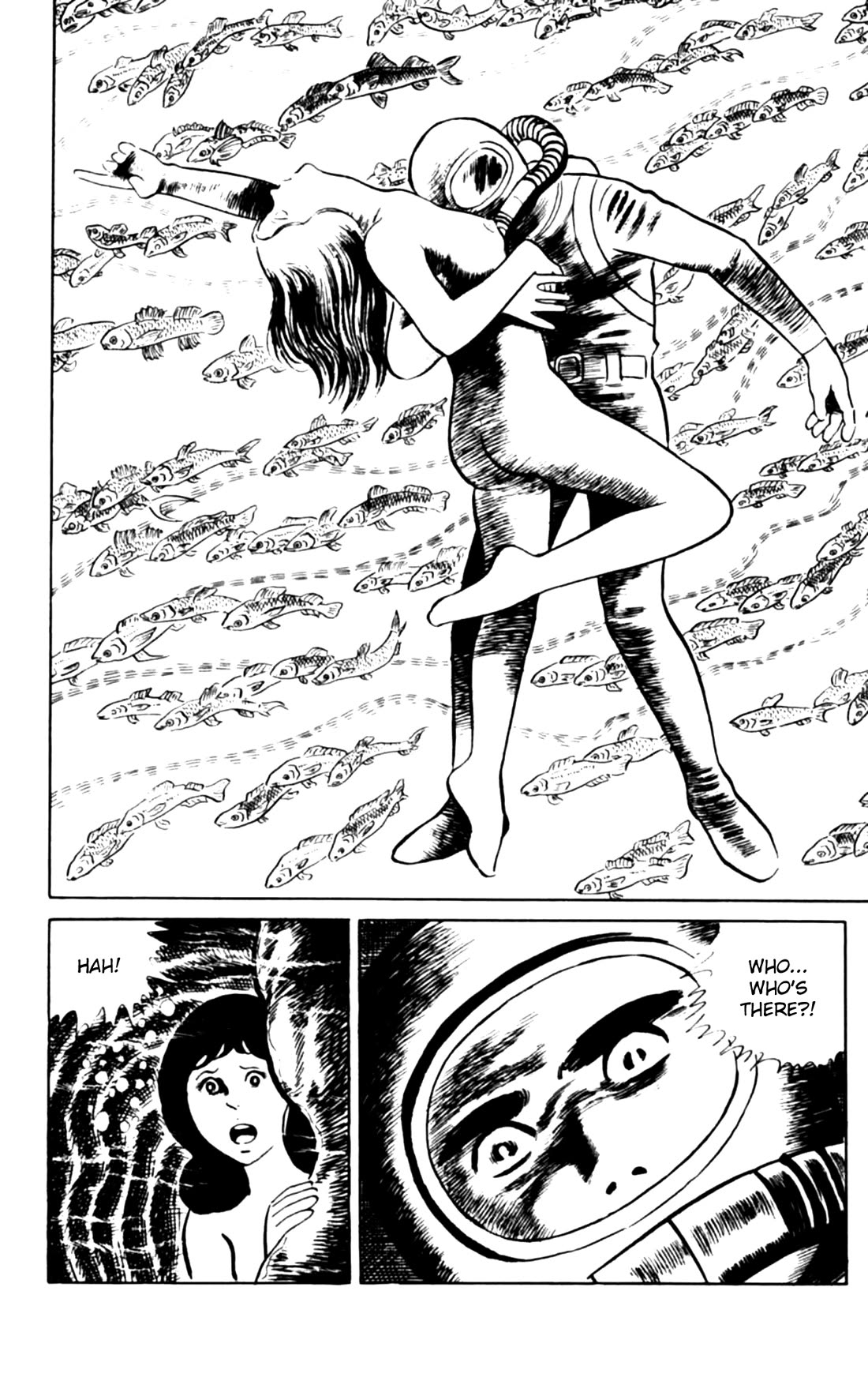 Eko Eko Azaraku chapter 108 page 20