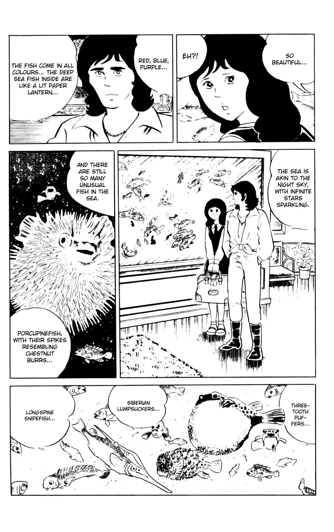 Eko Eko Azaraku chapter 108 page 5