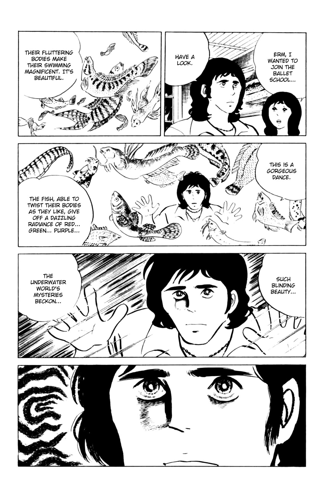 Eko Eko Azaraku chapter 108 page 6