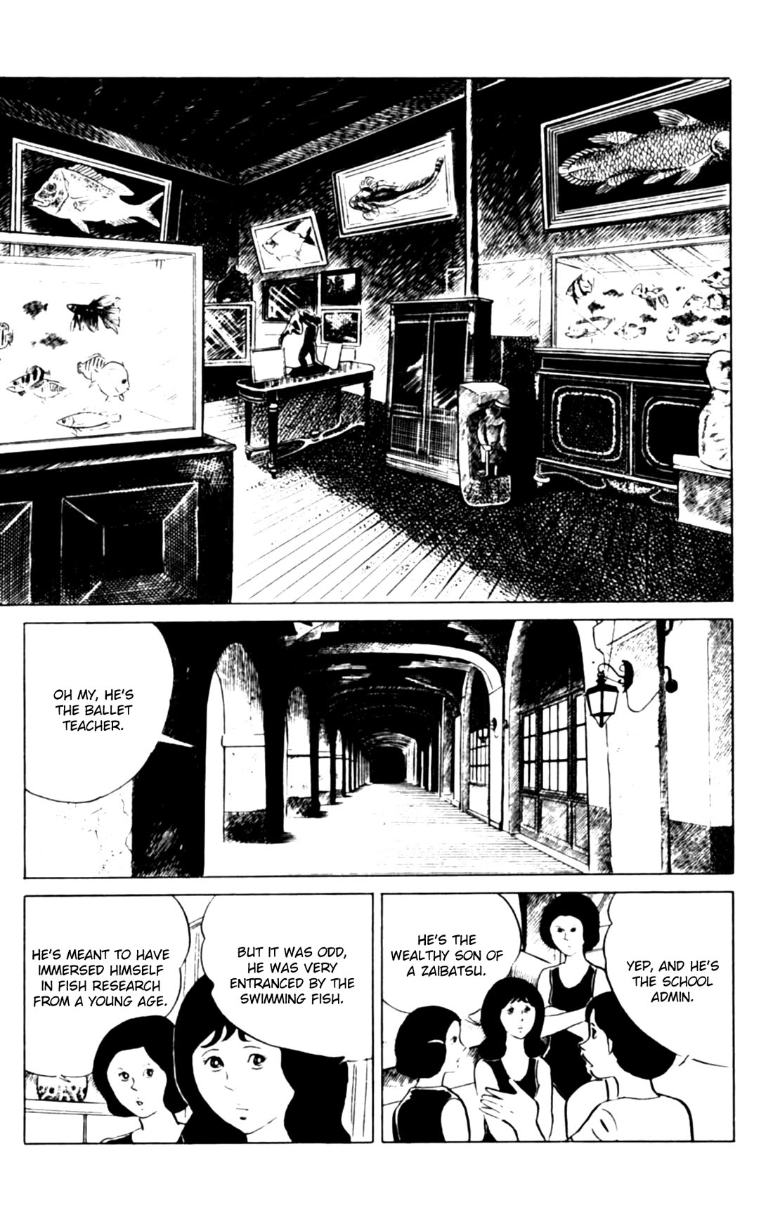 Eko Eko Azaraku chapter 108 page 7