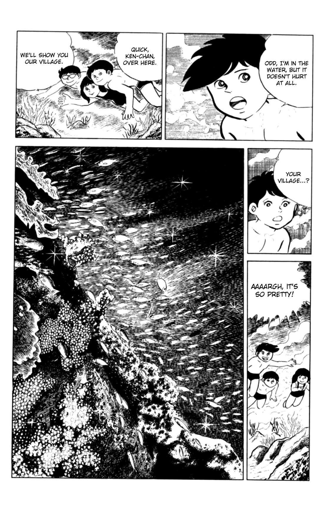 Eko Eko Azaraku chapter 109 page 12