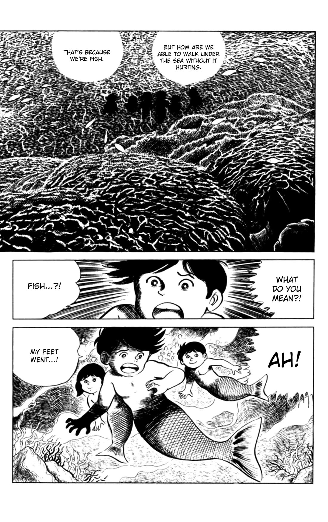 Eko Eko Azaraku chapter 109 page 13