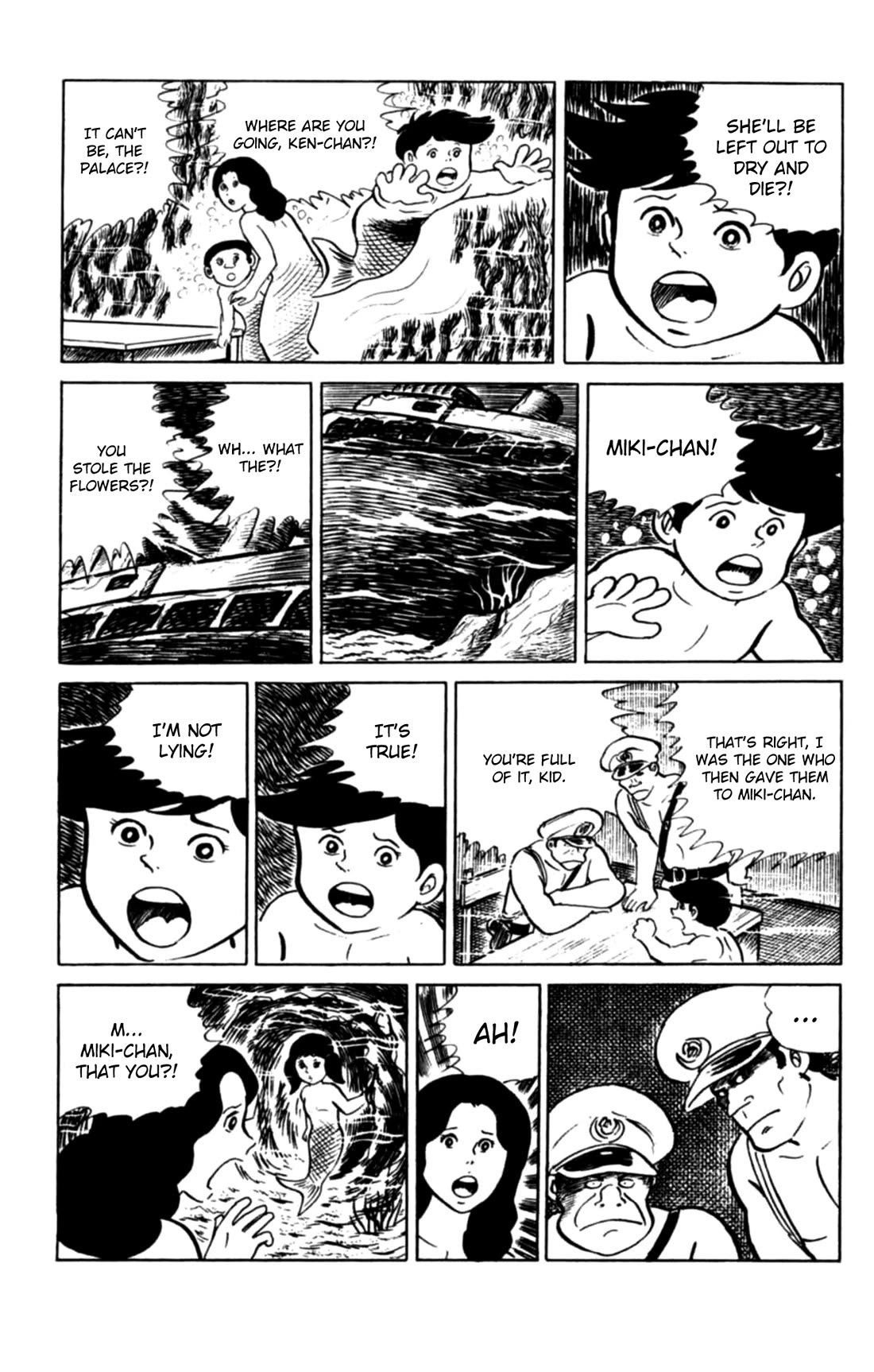 Eko Eko Azaraku chapter 109 page 20