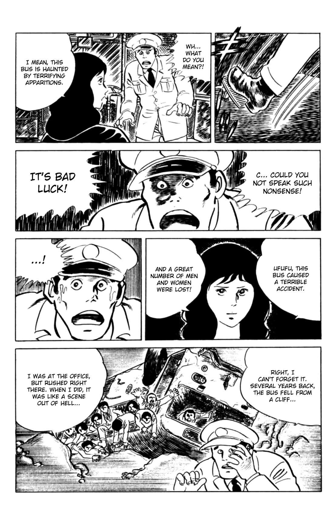 Eko Eko Azaraku chapter 110 page 10