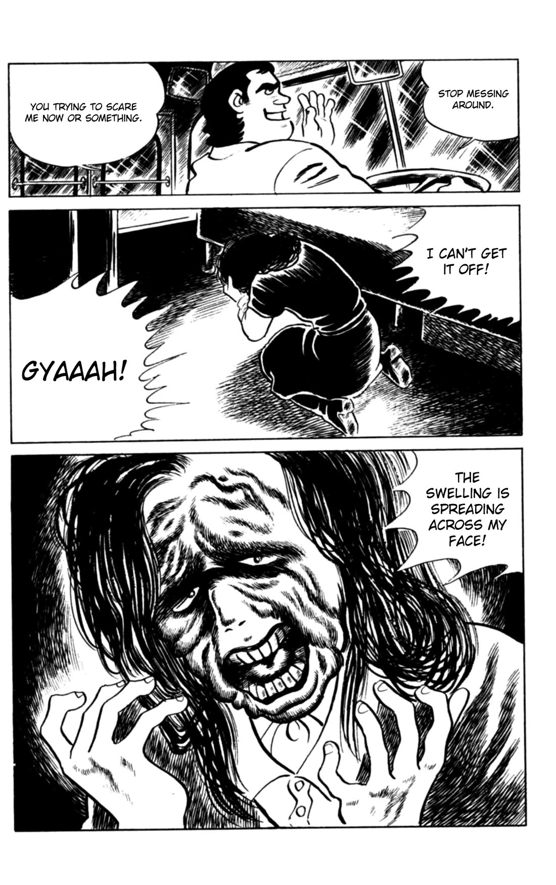 Eko Eko Azaraku chapter 110 page 19