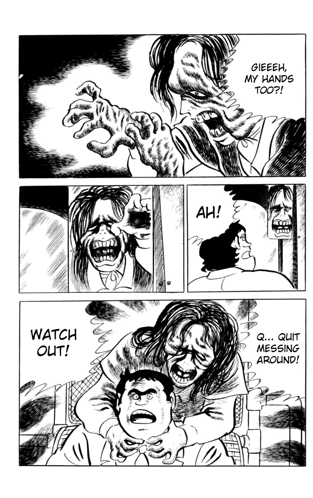 Eko Eko Azaraku chapter 110 page 20