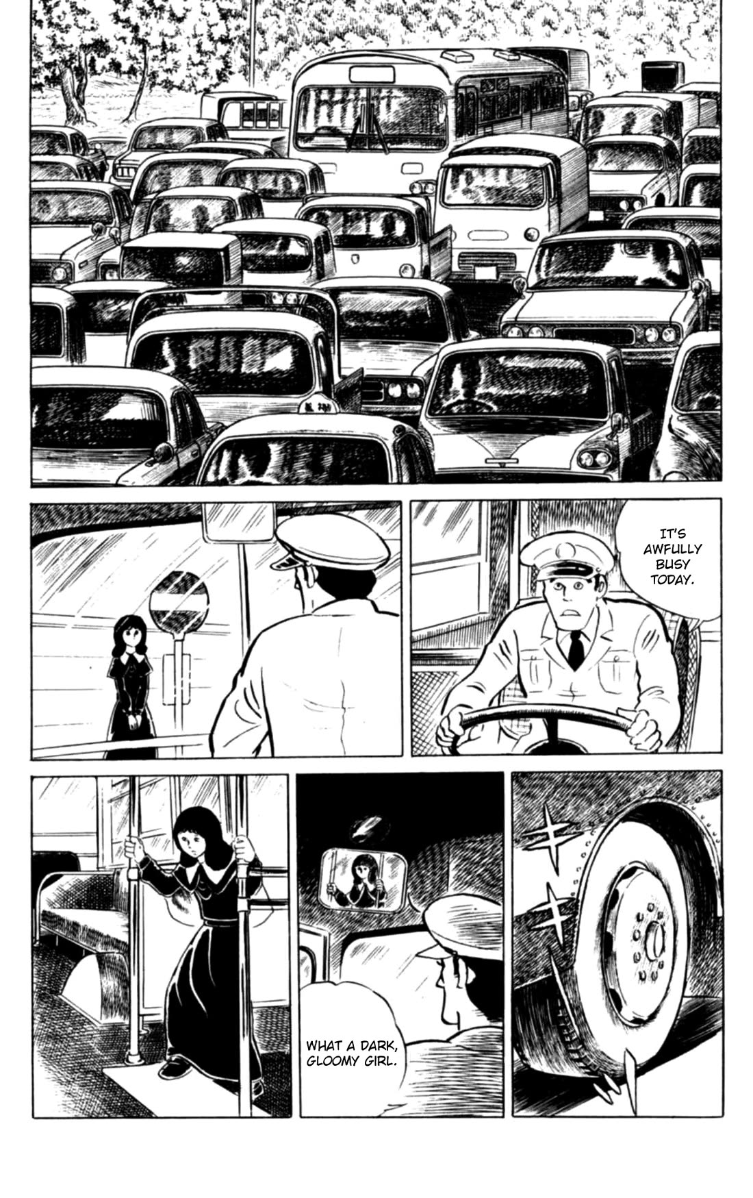 Eko Eko Azaraku chapter 110 page 8