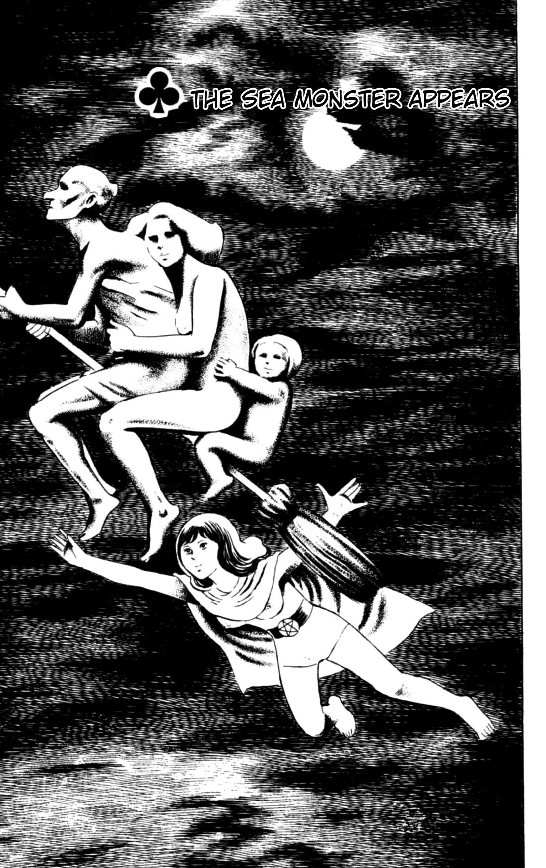 Eko Eko Azaraku chapter 111 page 1