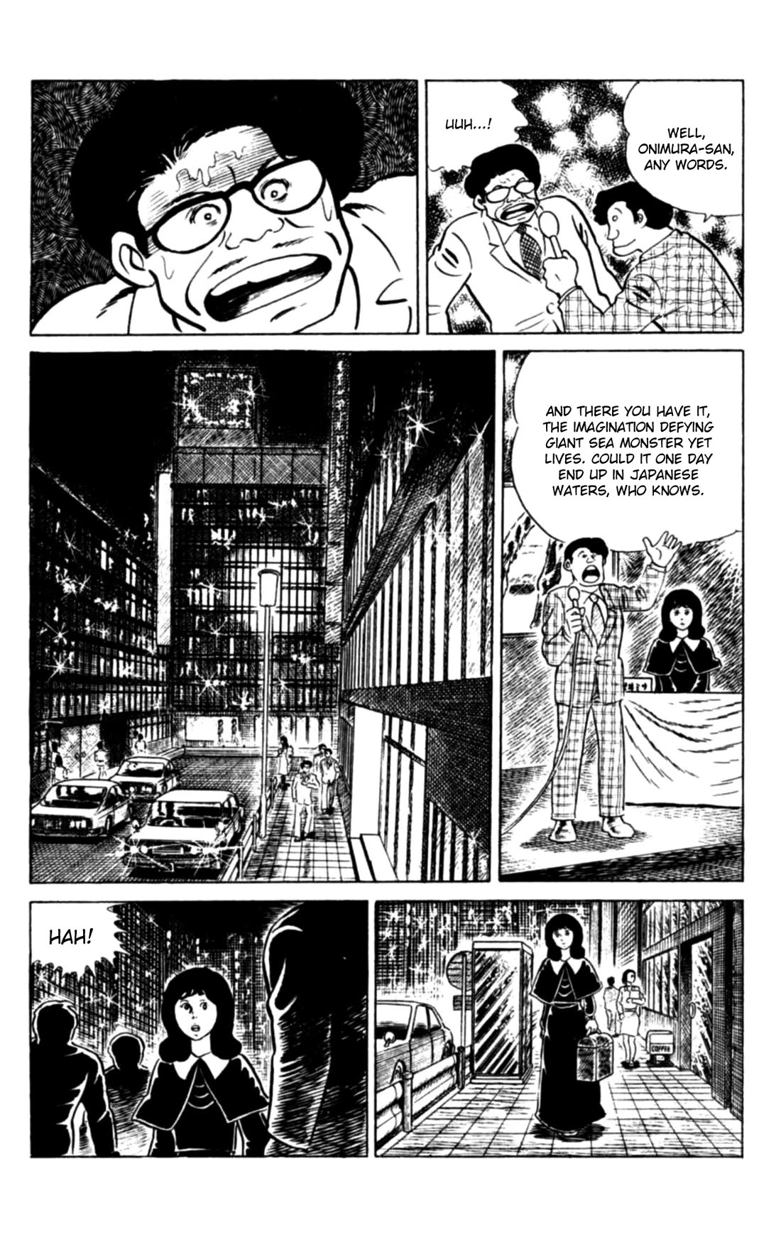 Eko Eko Azaraku chapter 111 page 11