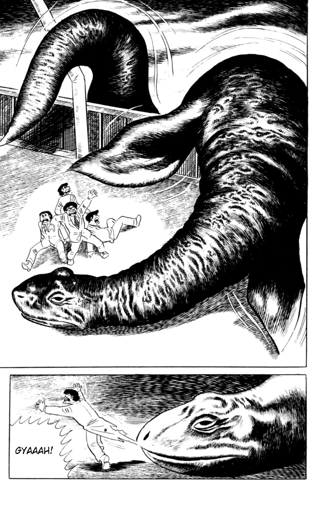 Eko Eko Azaraku chapter 111 page 19