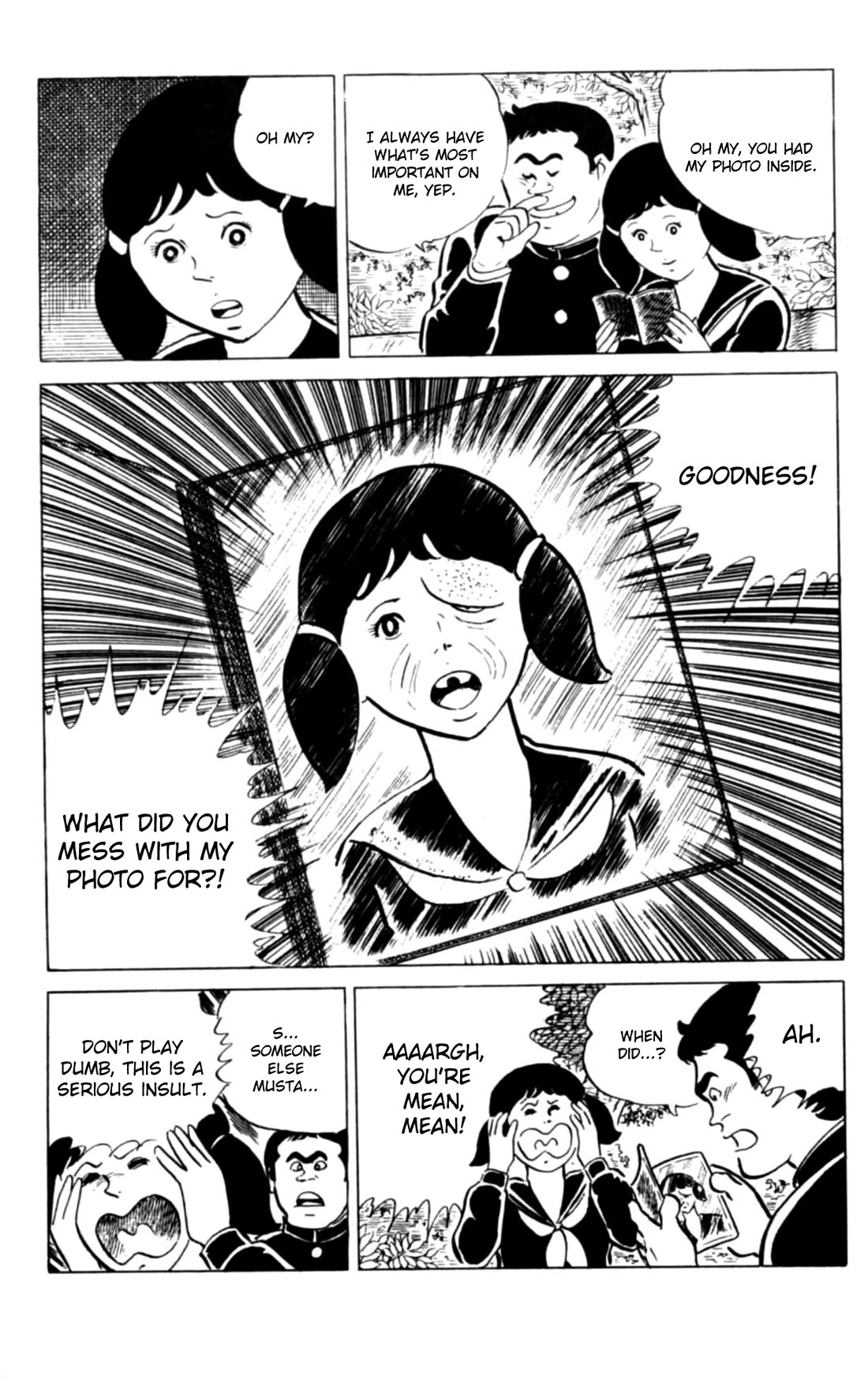 Eko Eko Azaraku chapter 112 page 20