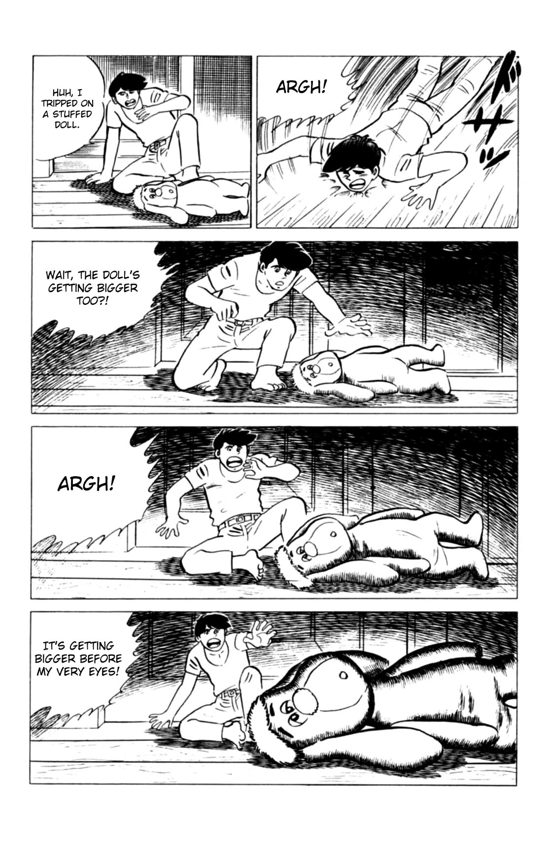 Eko Eko Azaraku chapter 113 page 12