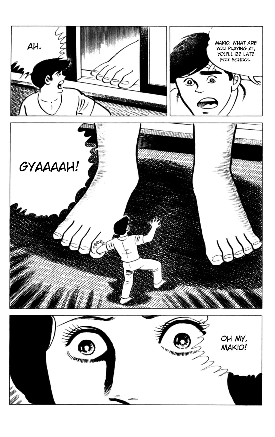 Eko Eko Azaraku chapter 113 page 13