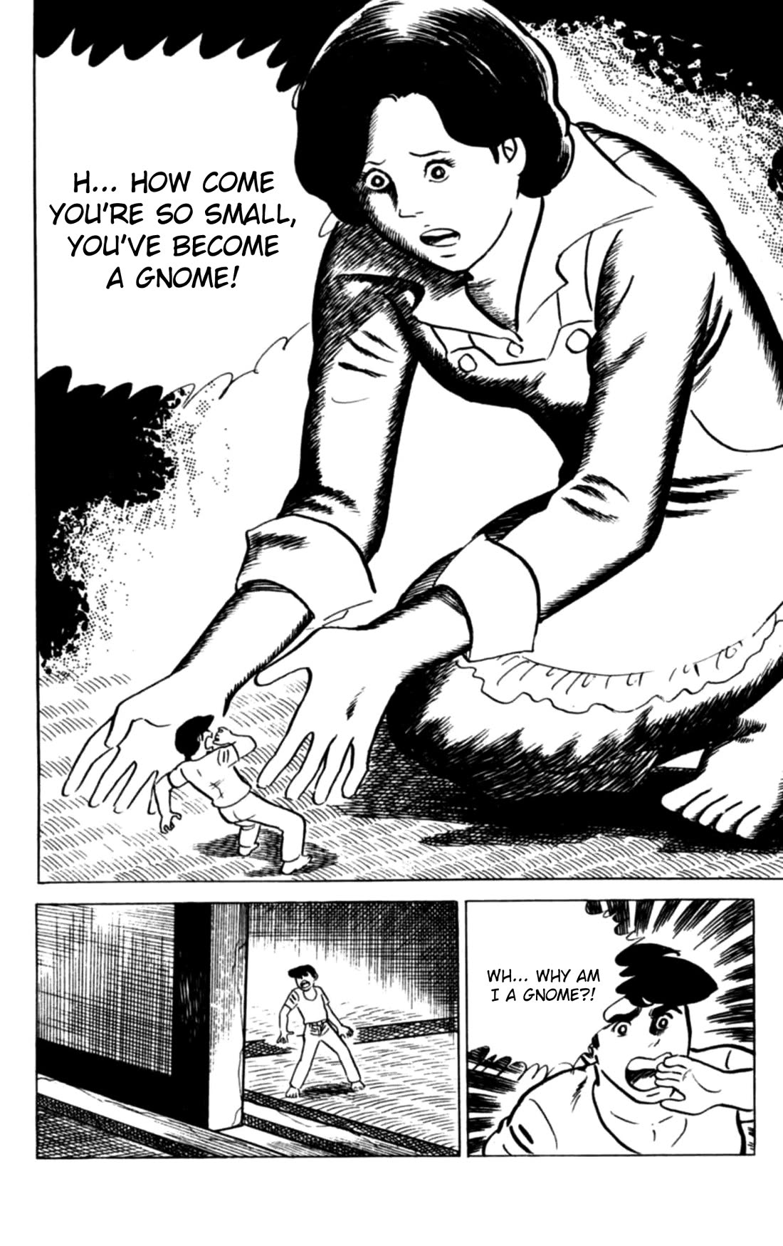 Eko Eko Azaraku chapter 113 page 14