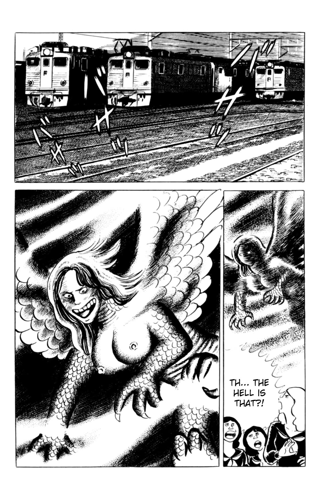 Eko Eko Azaraku chapter 113 page 16