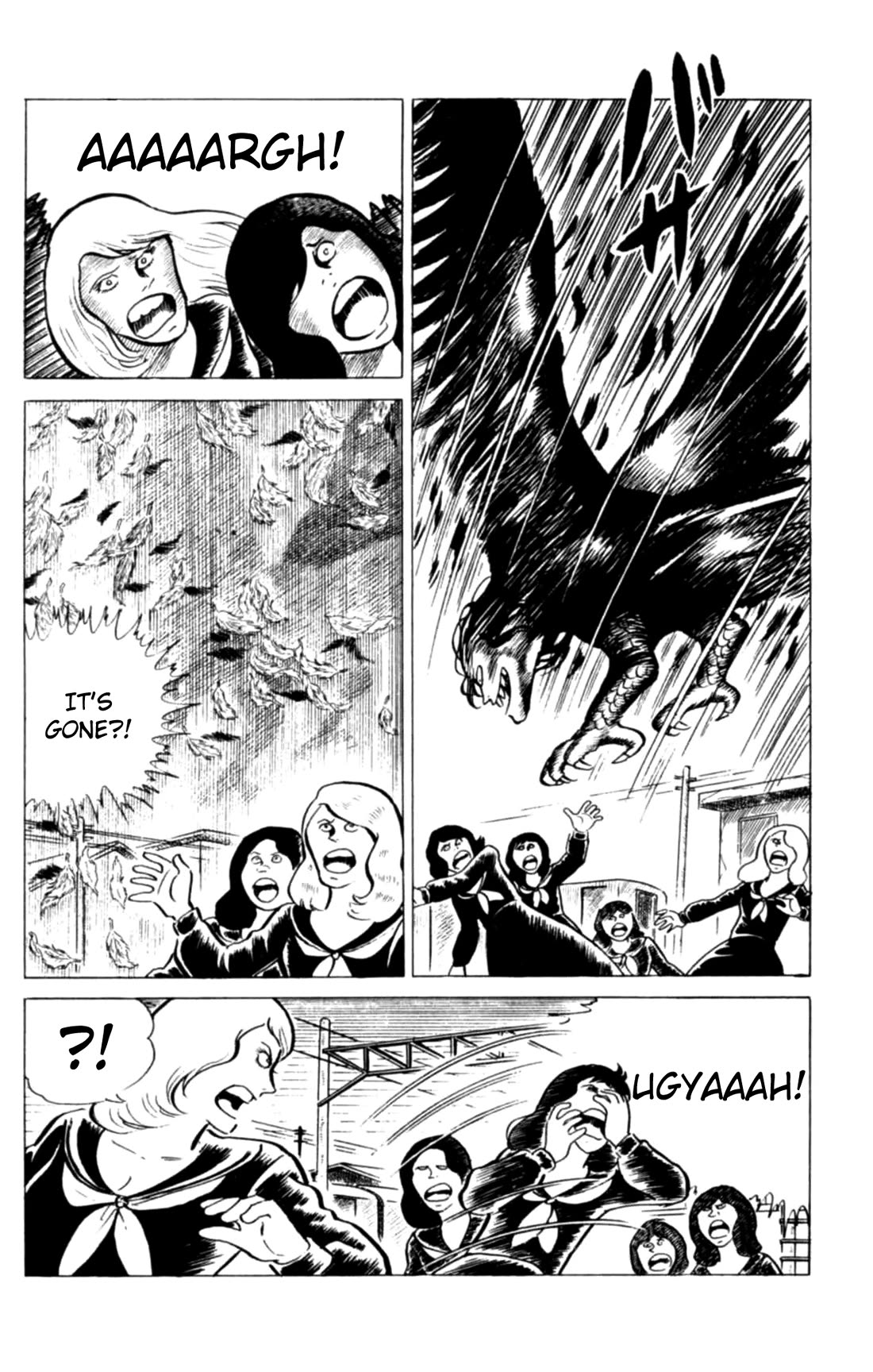 Eko Eko Azaraku chapter 113 page 17