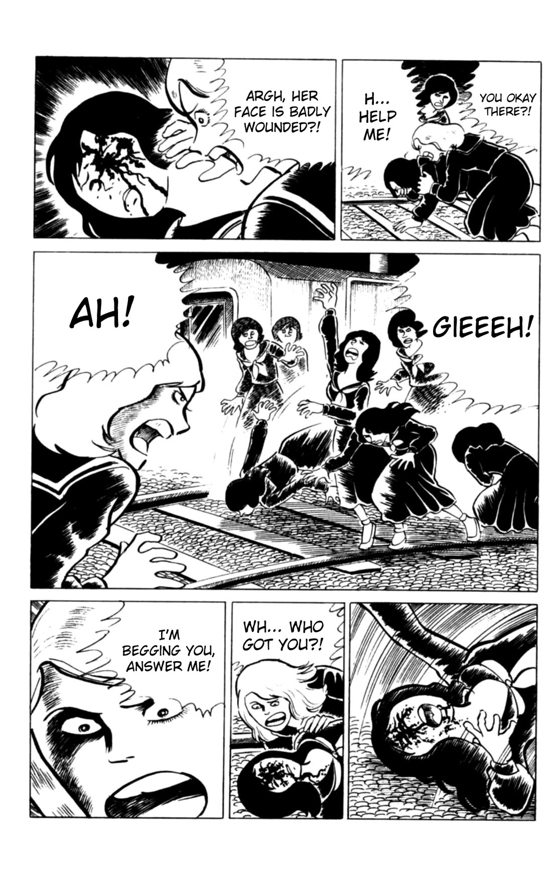 Eko Eko Azaraku chapter 113 page 18