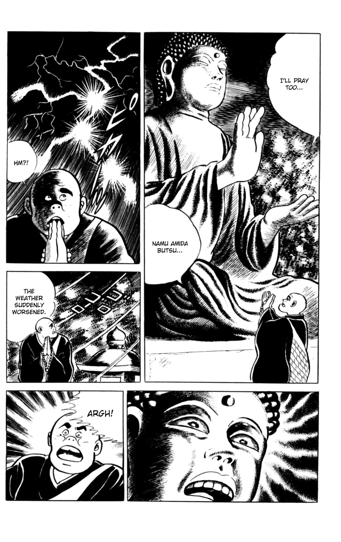 Eko Eko Azaraku chapter 114 page 11