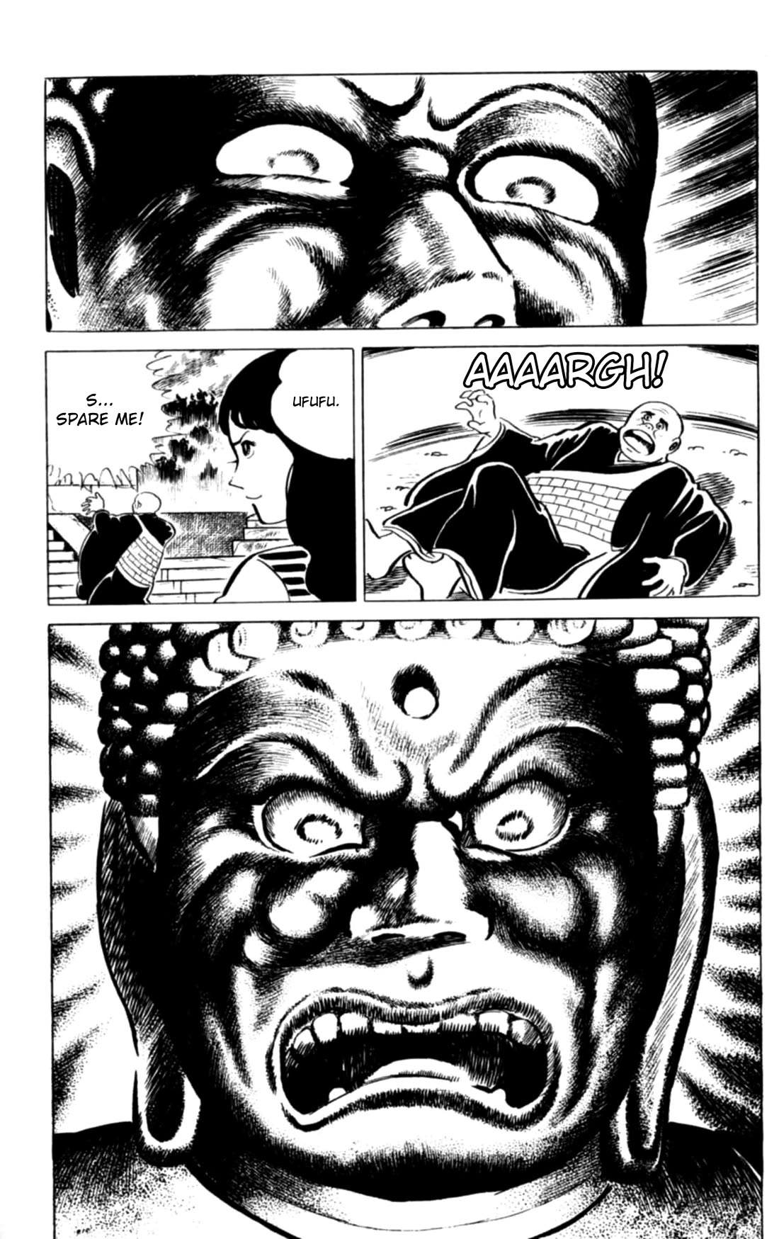 Eko Eko Azaraku chapter 114 page 12