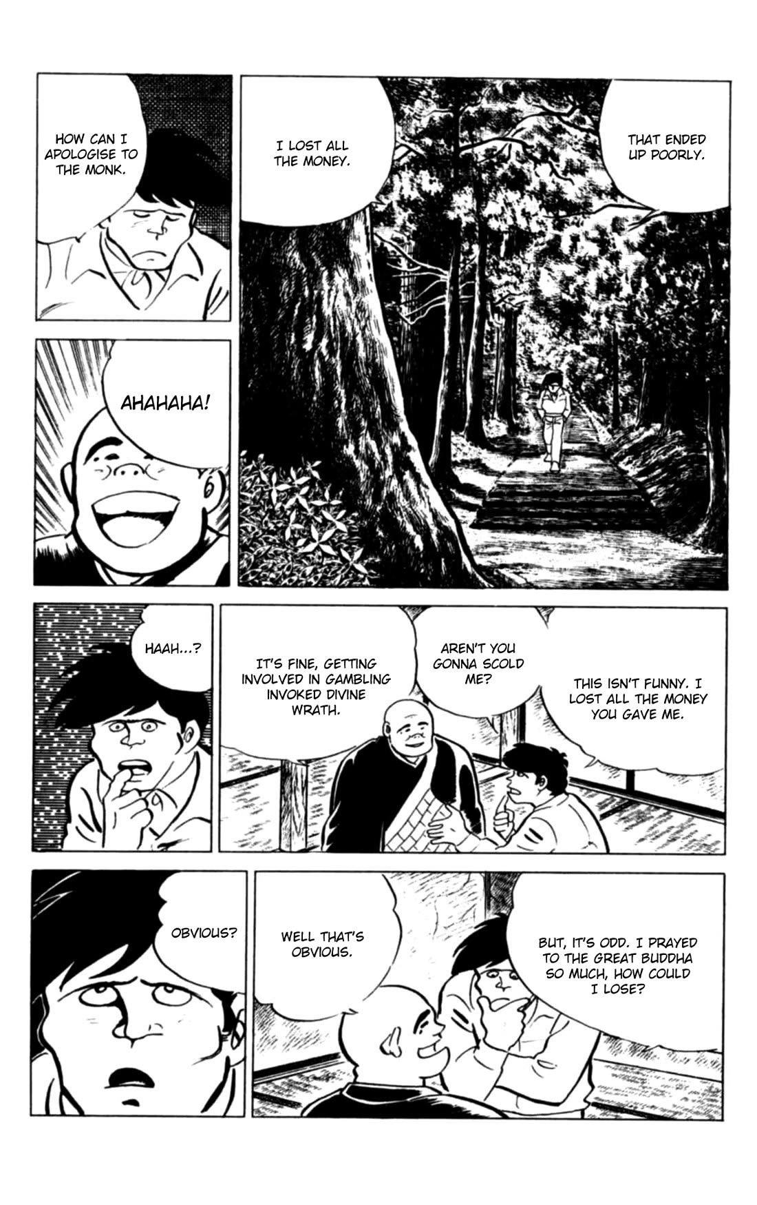 Eko Eko Azaraku chapter 114 page 18