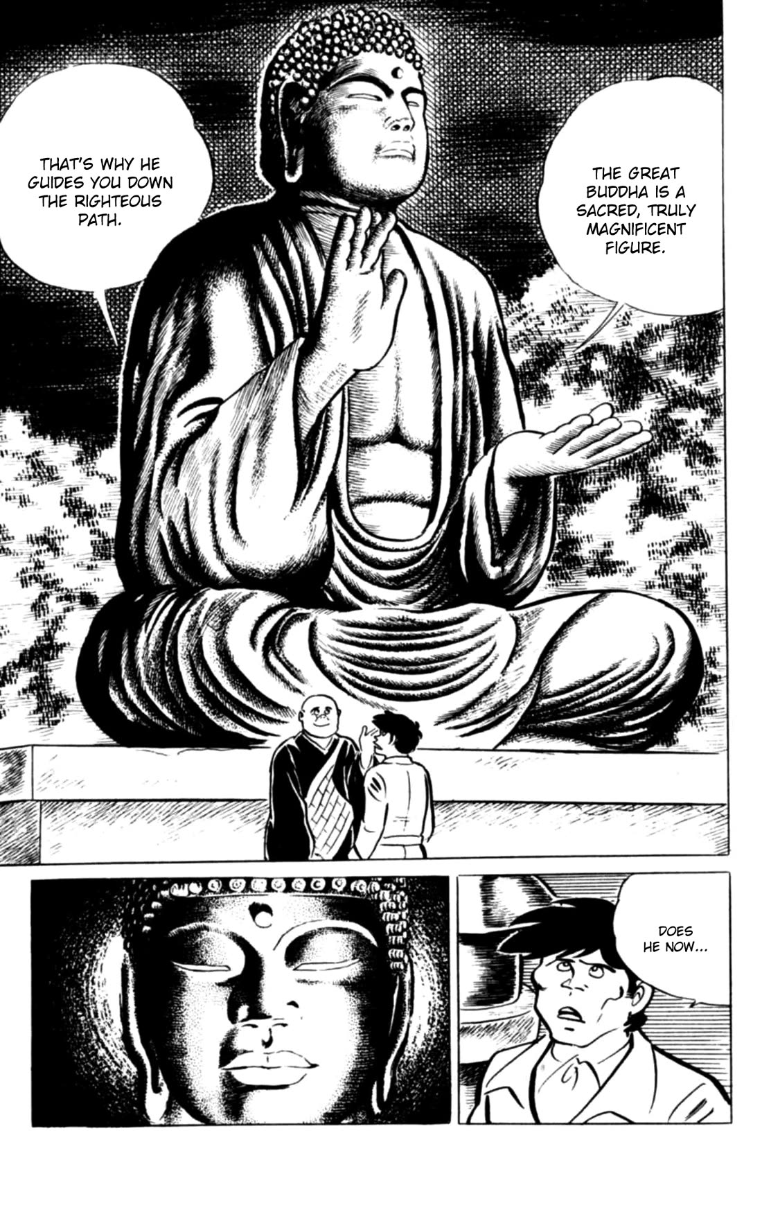 Eko Eko Azaraku chapter 114 page 19