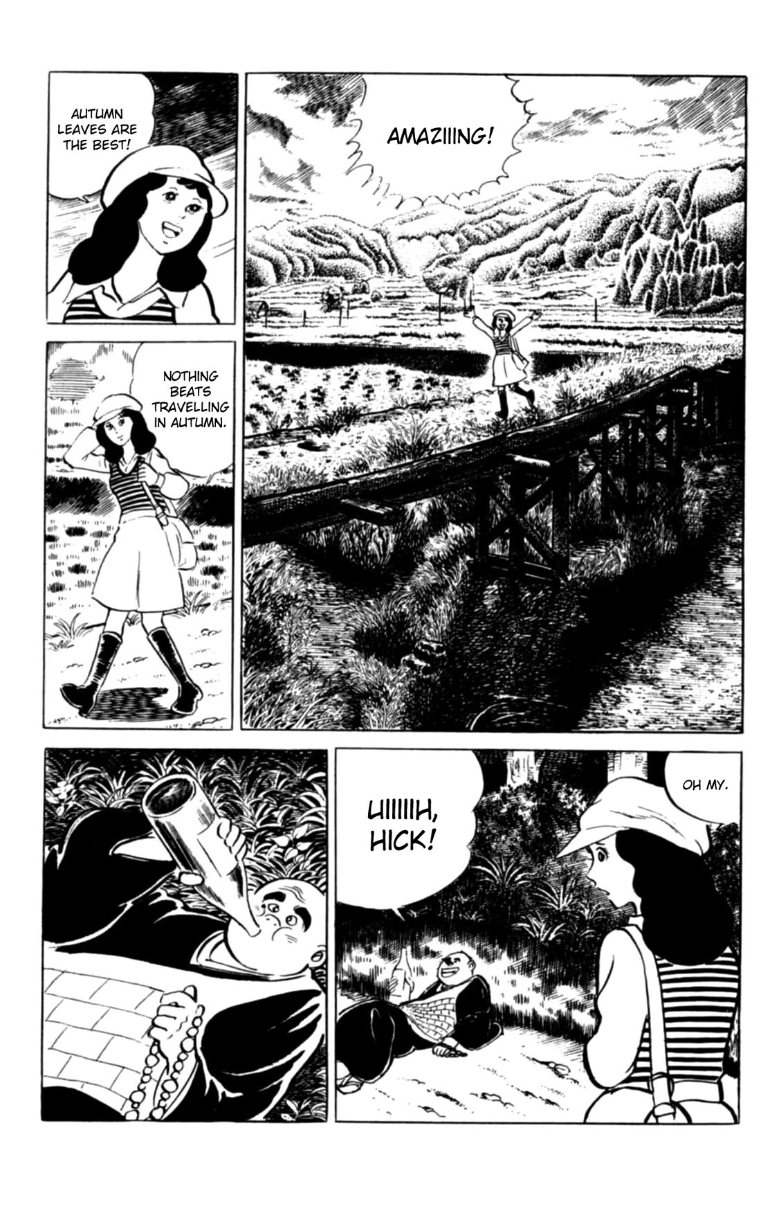 Eko Eko Azaraku chapter 114 page 2