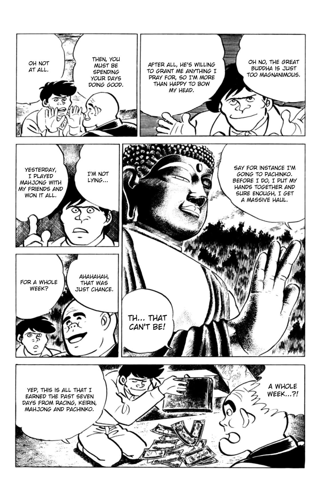 Eko Eko Azaraku chapter 114 page 6