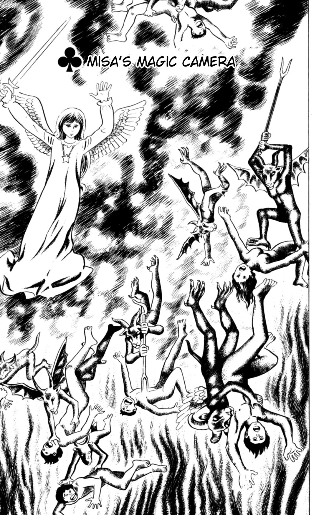 Eko Eko Azaraku chapter 115 page 1