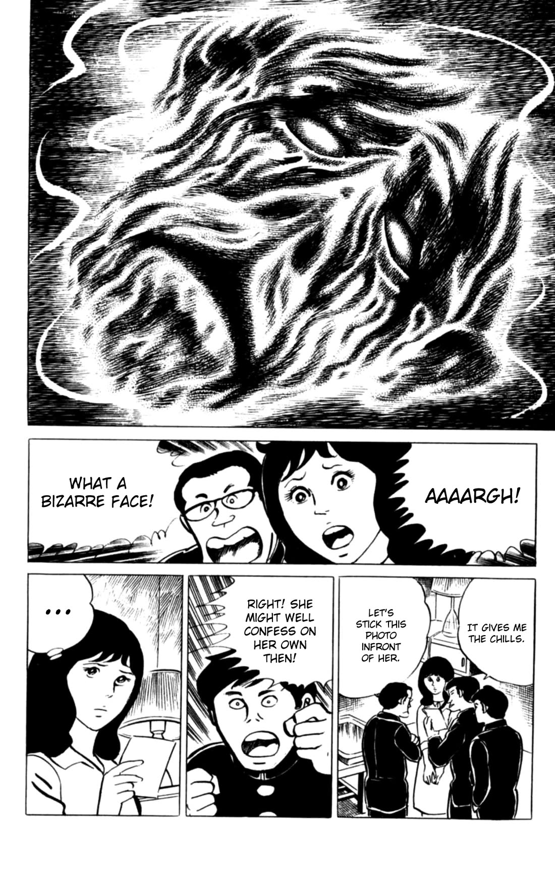 Eko Eko Azaraku chapter 115 page 14