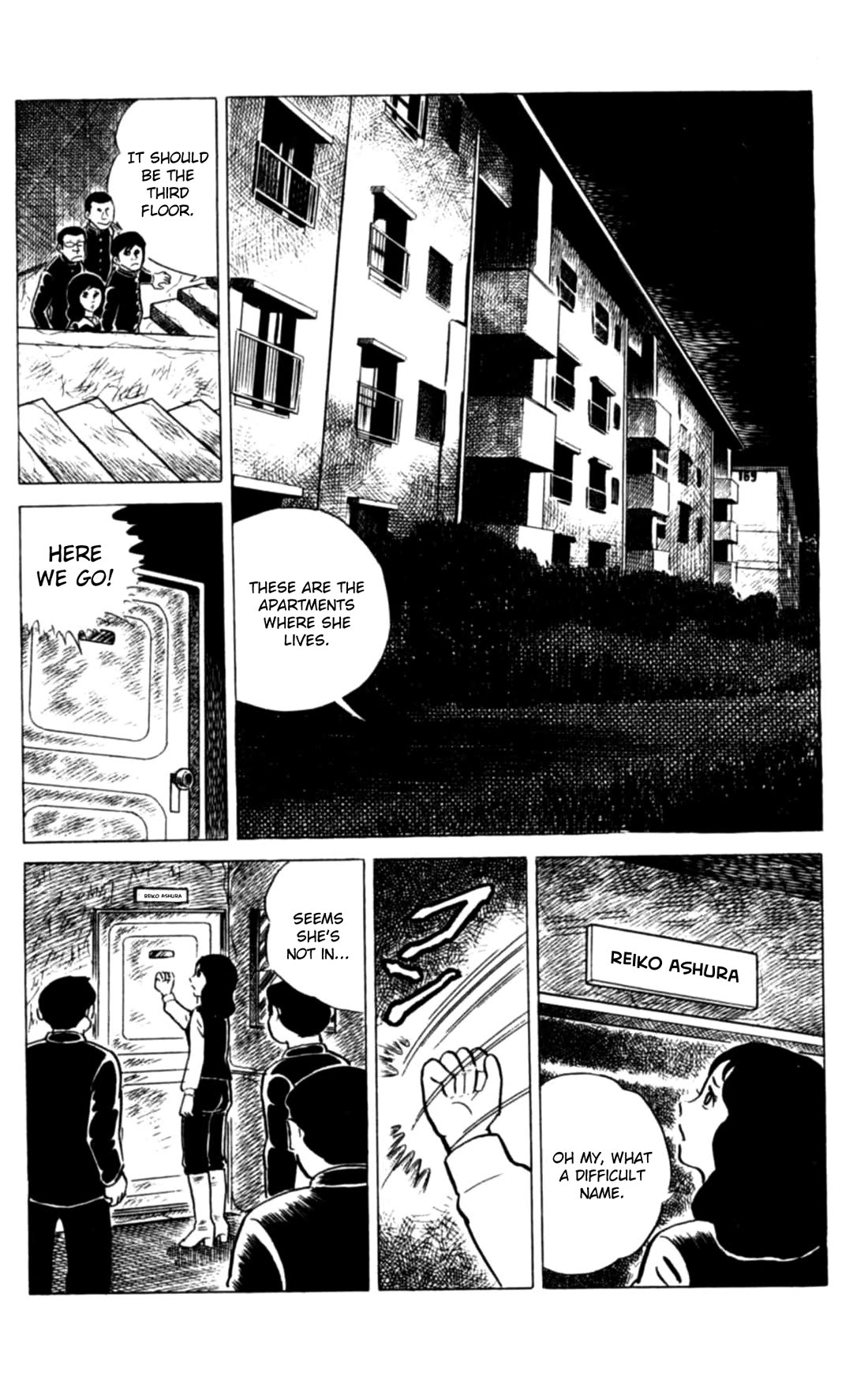 Eko Eko Azaraku chapter 115 page 15