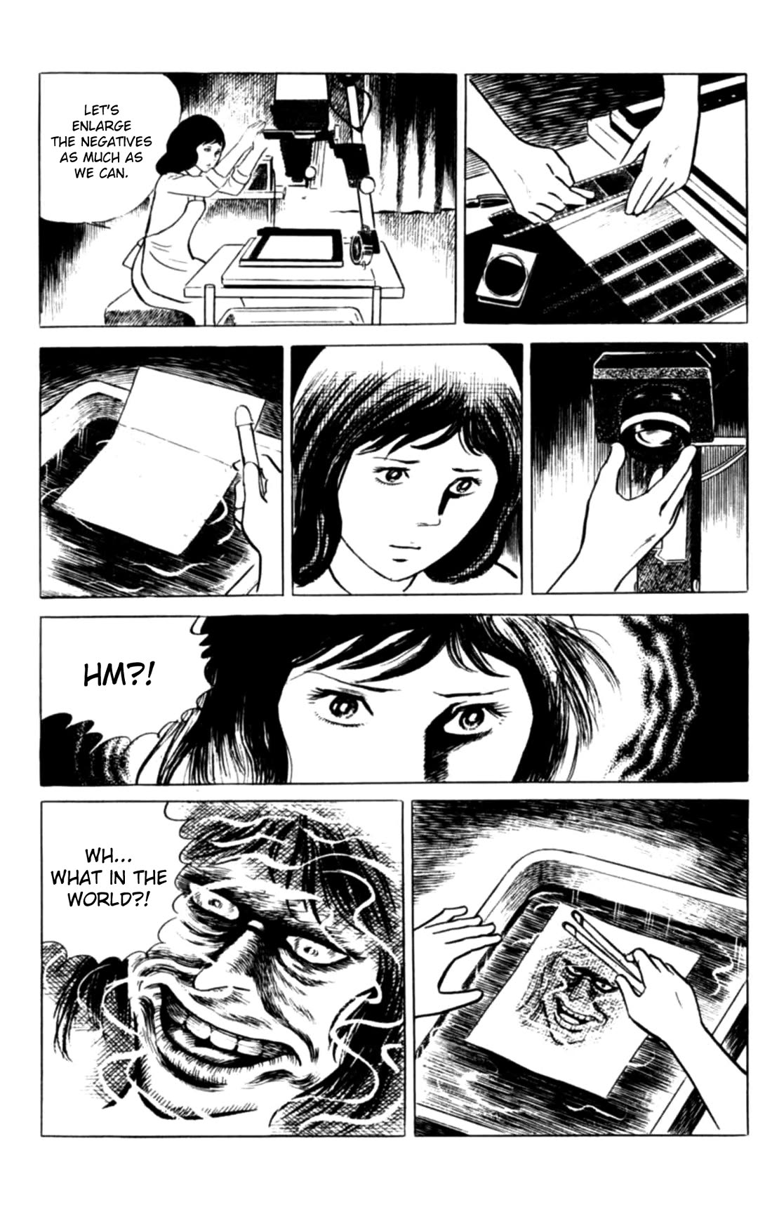 Eko Eko Azaraku chapter 115 page 8