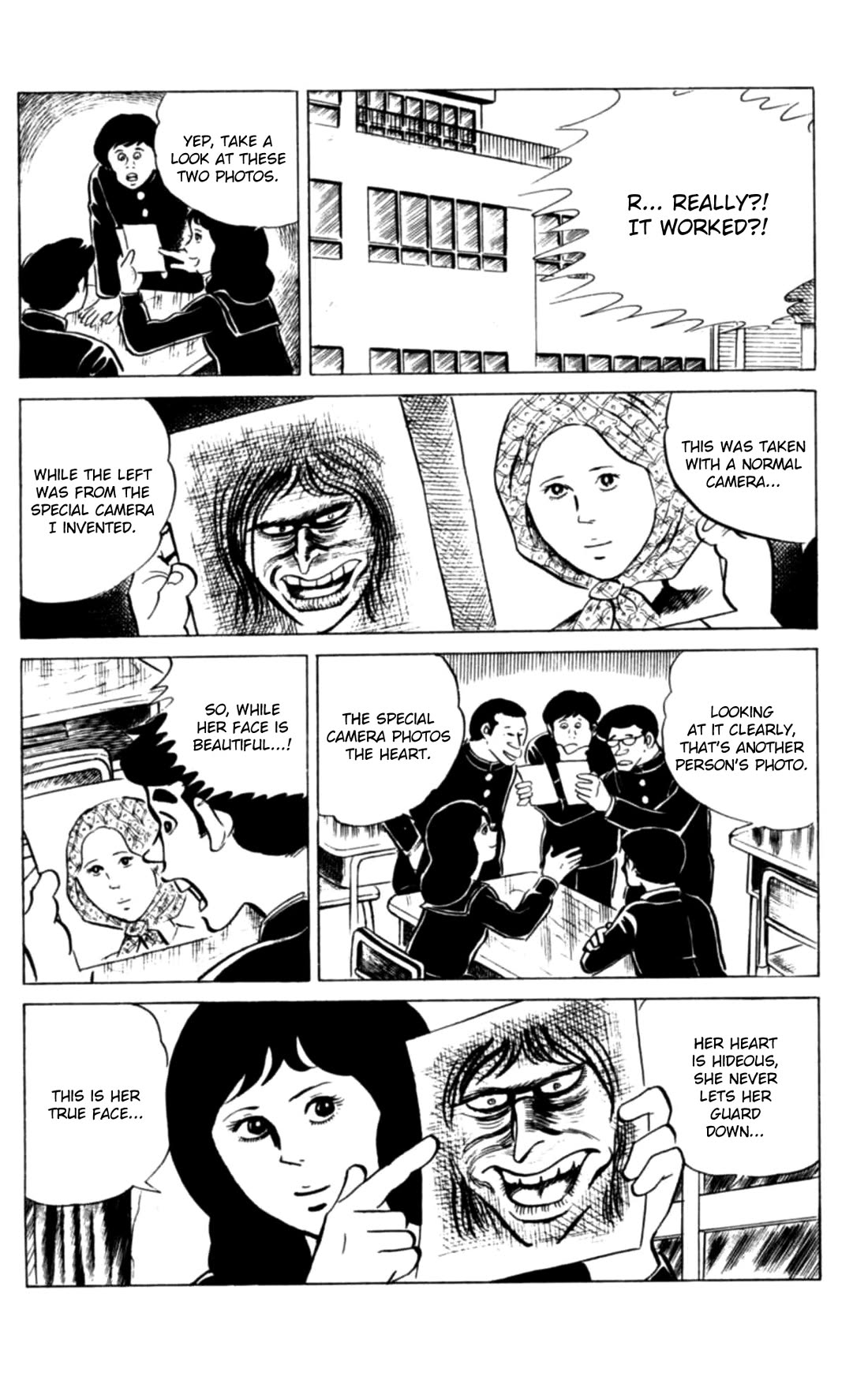 Eko Eko Azaraku chapter 115 page 9