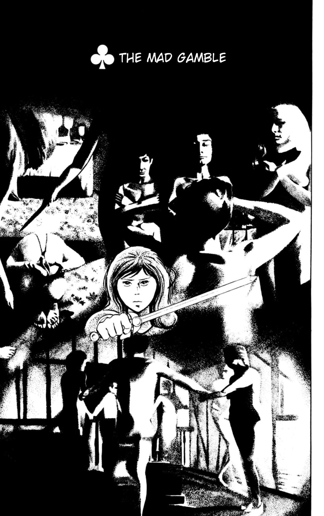 Eko Eko Azaraku chapter 116 page 1