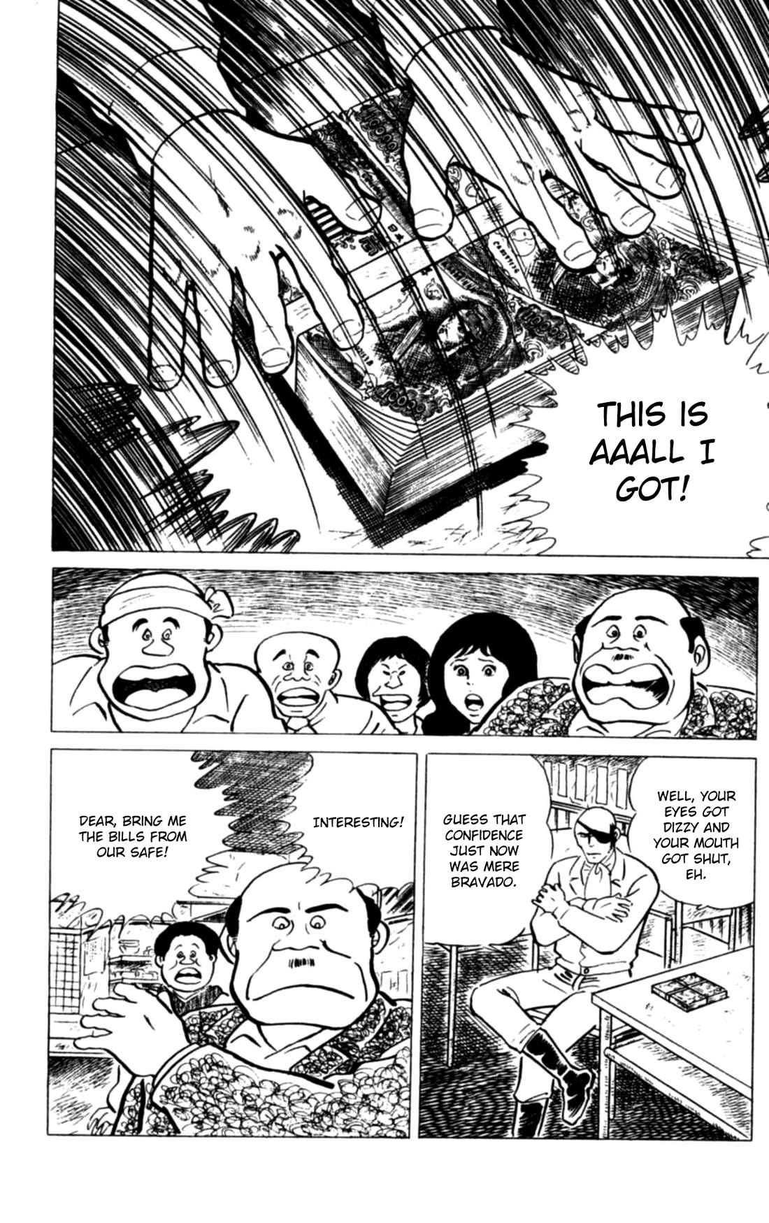 Eko Eko Azaraku chapter 116 page 10