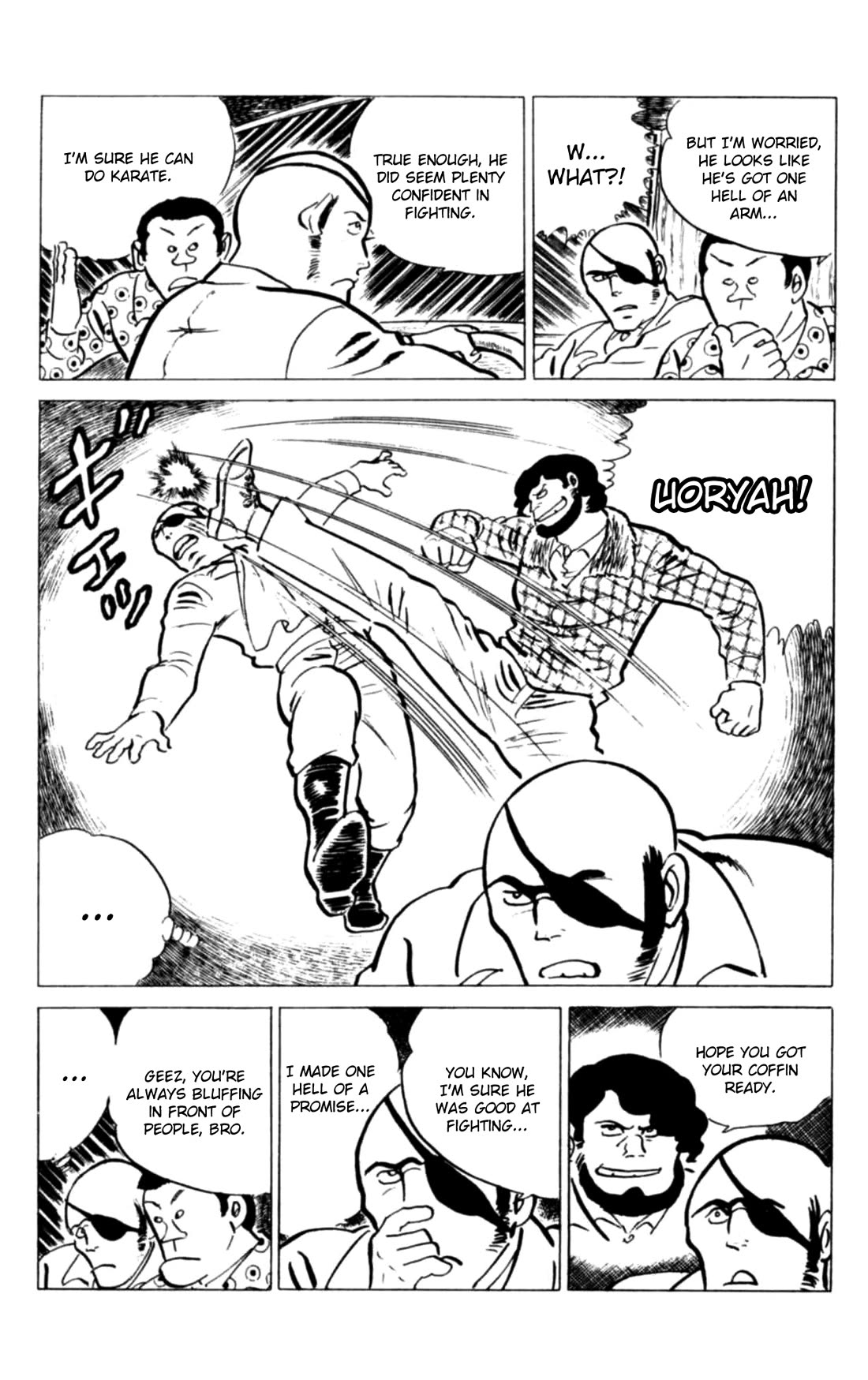 Eko Eko Azaraku chapter 116 page 14