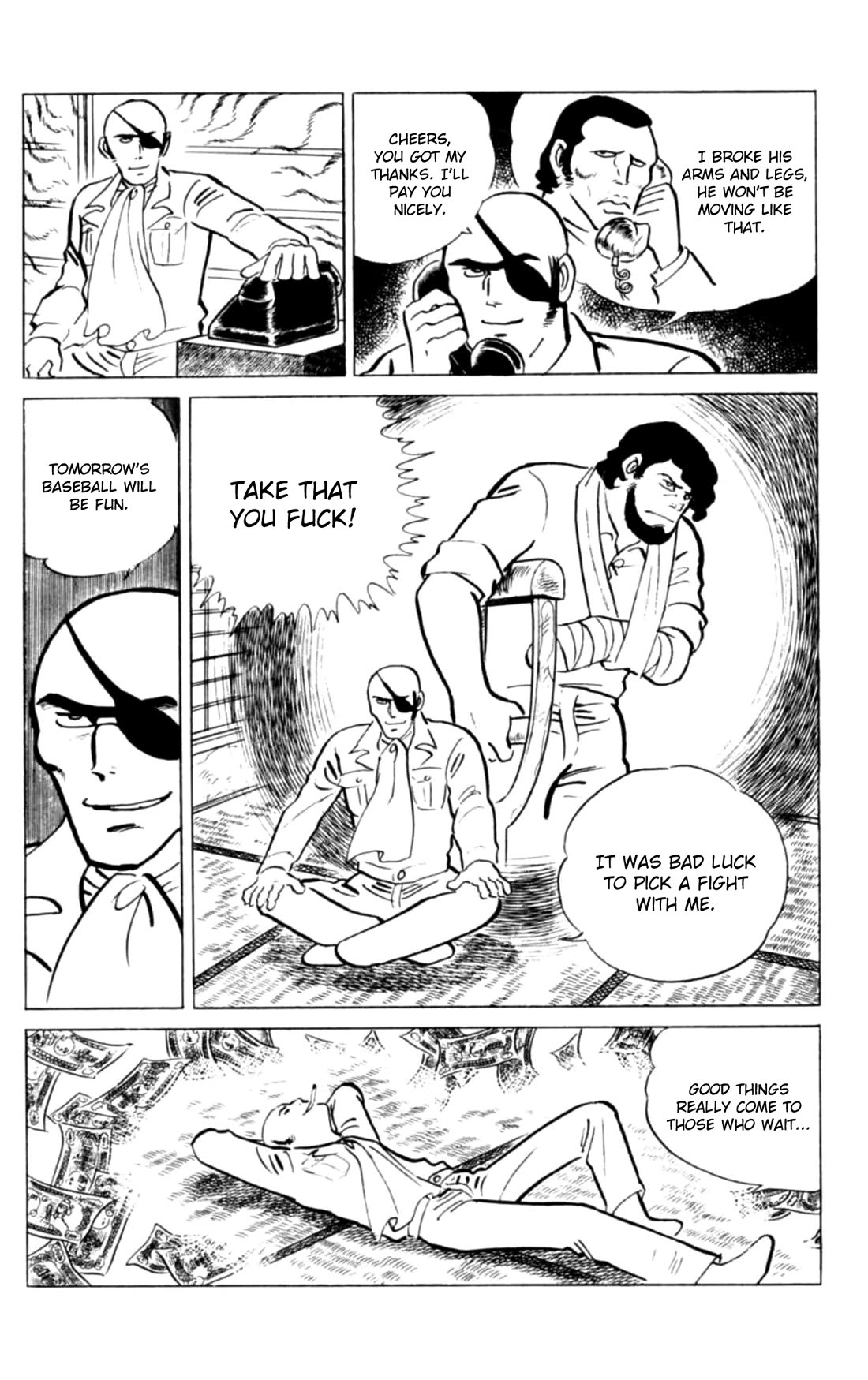 Eko Eko Azaraku chapter 116 page 17