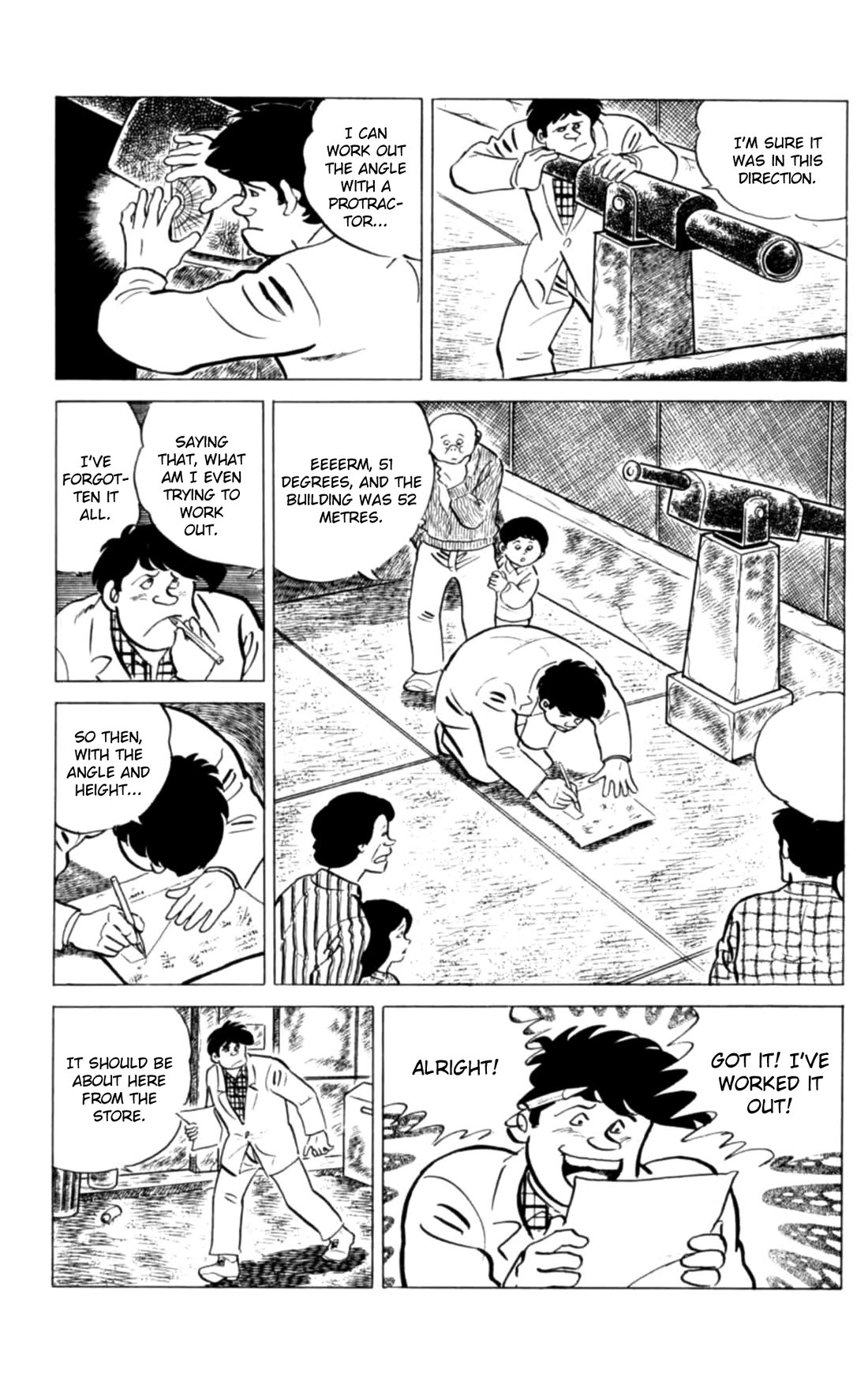 Eko Eko Azaraku chapter 117 page 13