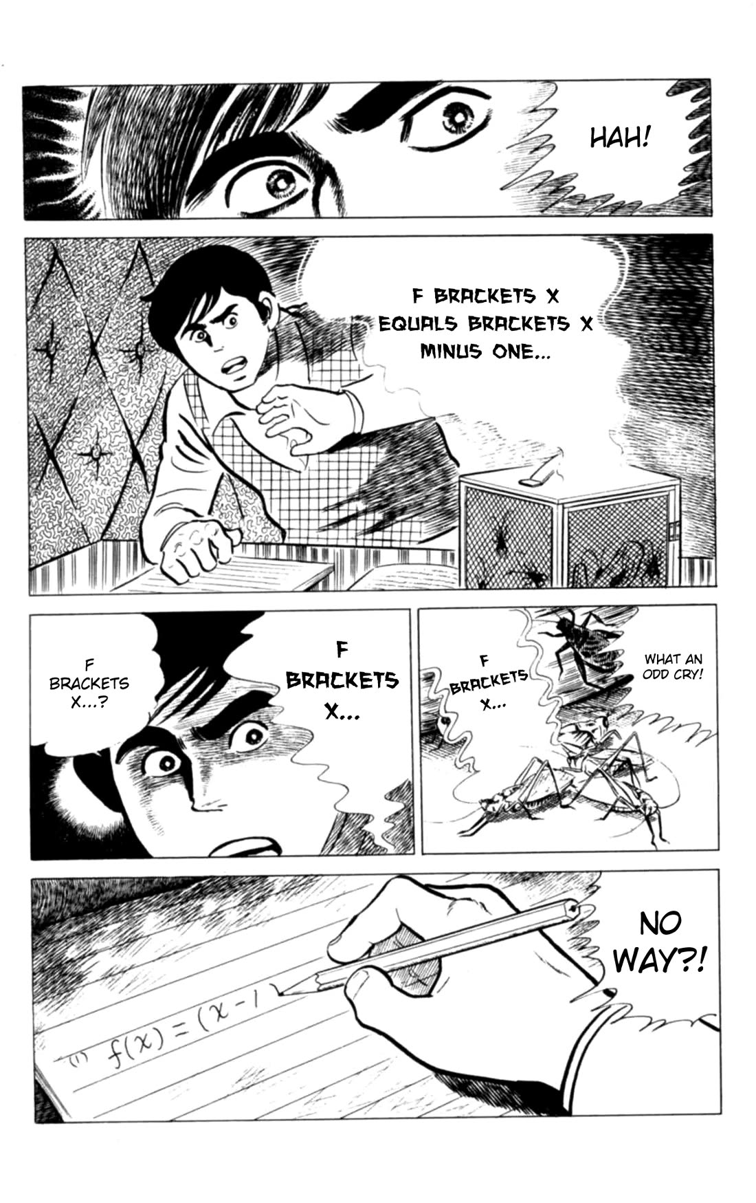 Eko Eko Azaraku chapter 118 page 10